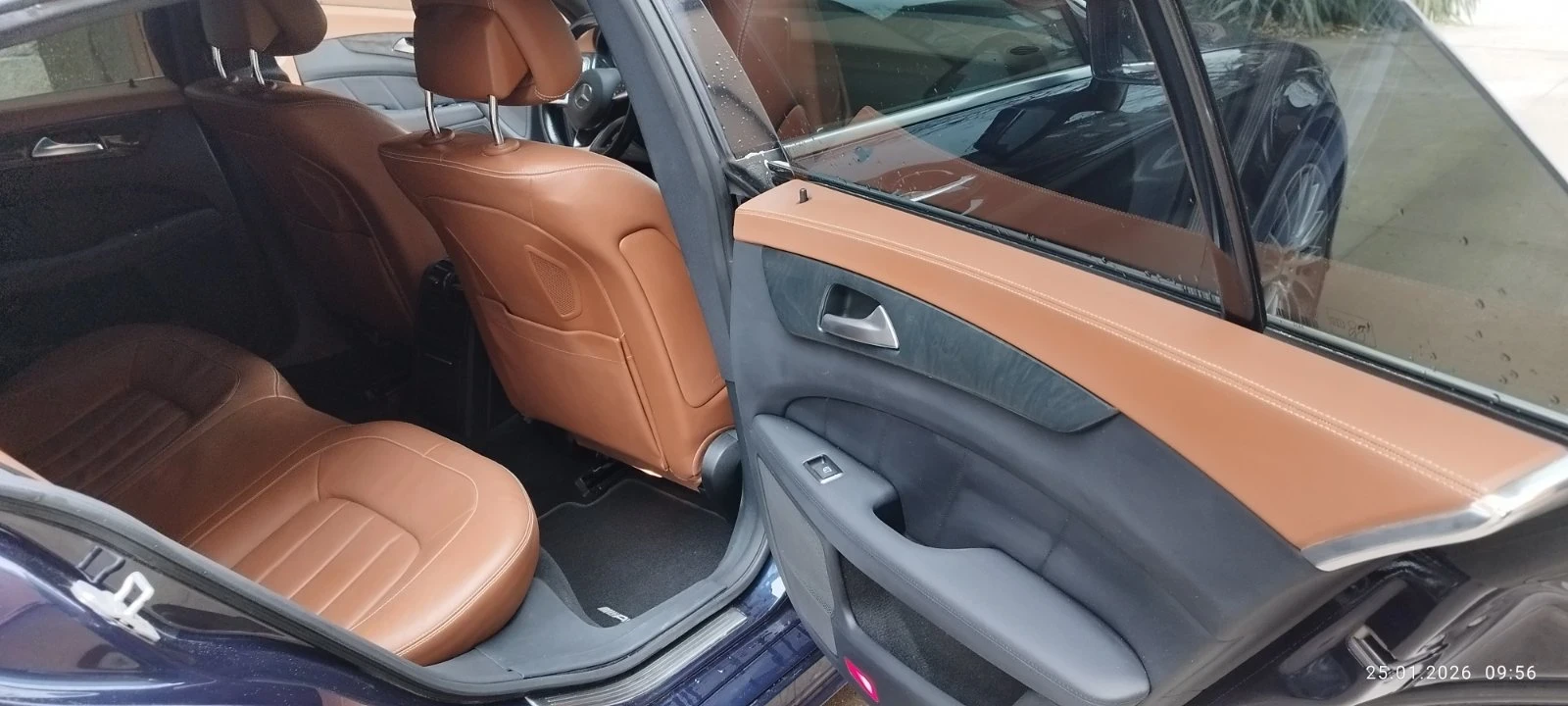 Mercedes-Benz CLS 350 AMG FACELIFT 9G TRONIC 4MATIC | Mobile.bg � ����������� 16