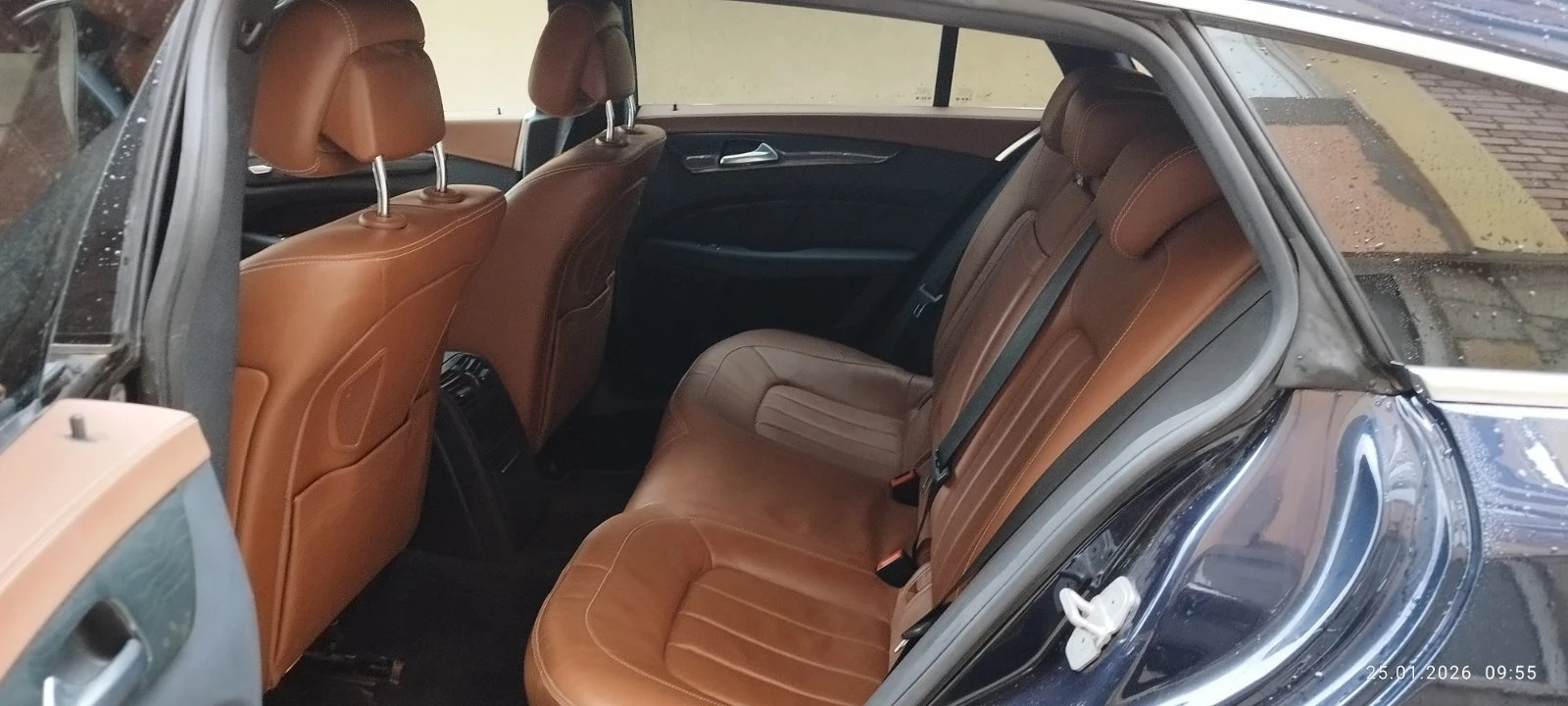 Mercedes-Benz CLS 350 AMG FACELIFT 9G TRONIC 4MATIC | Mobile.bg � ����������� 13