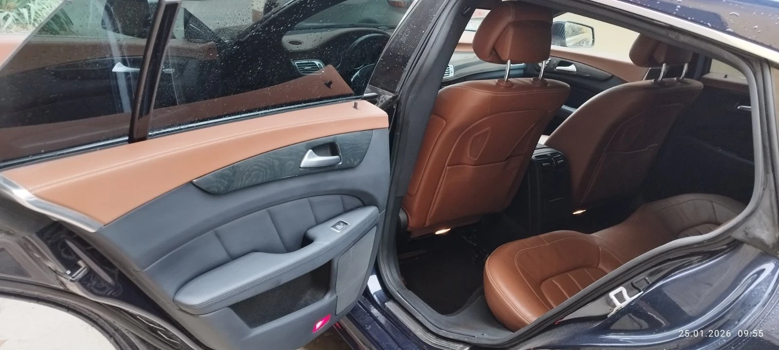 Mercedes-Benz CLS 350 AMG FACELIFT 9G TRONIC 4MATIC | Mobile.bg � ����������� 15