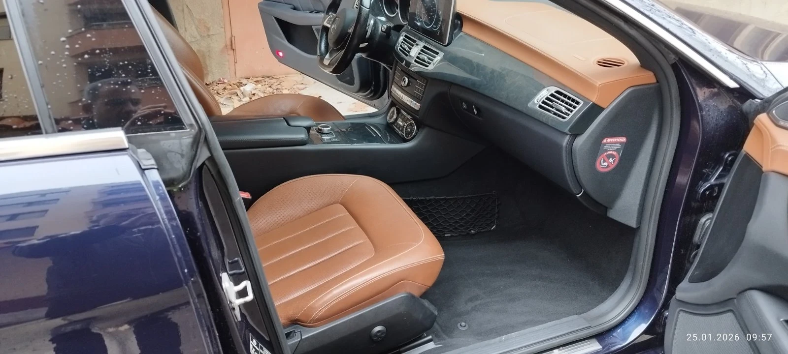 Mercedes-Benz CLS 350 AMG FACELIFT 9G TRONIC 4MATIC | Mobile.bg � ����������� 12