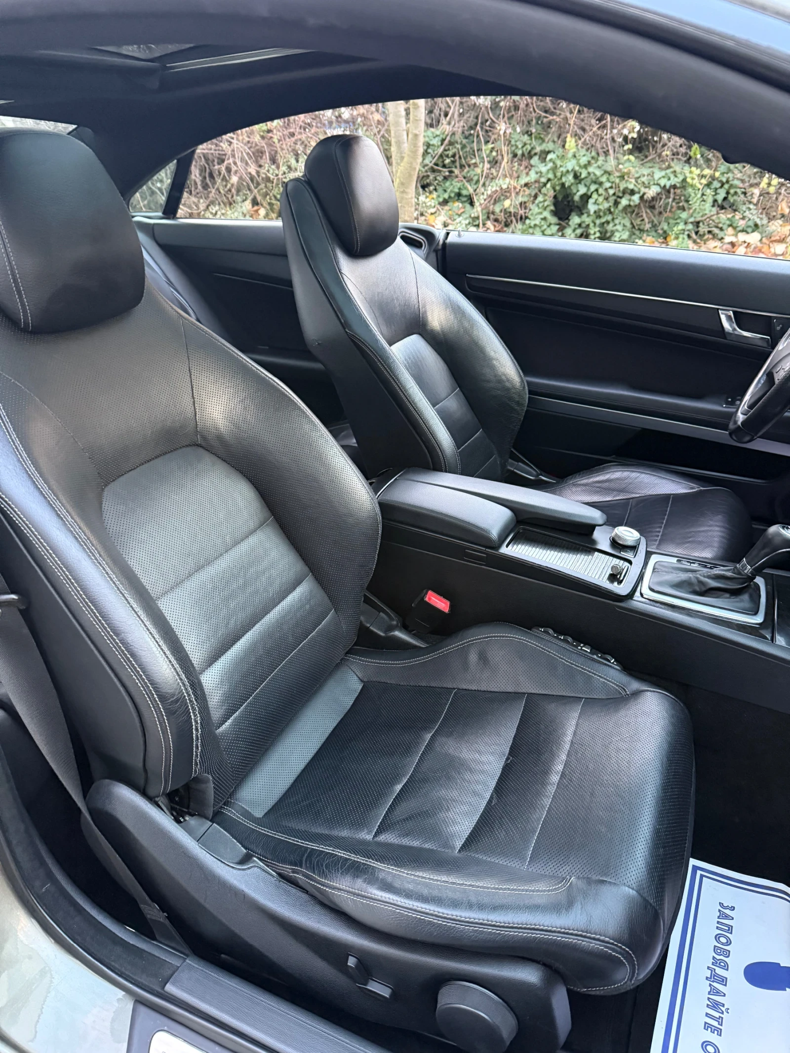 Mercedes-Benz E 350 CDI АВТОМАТИК - изображение 9