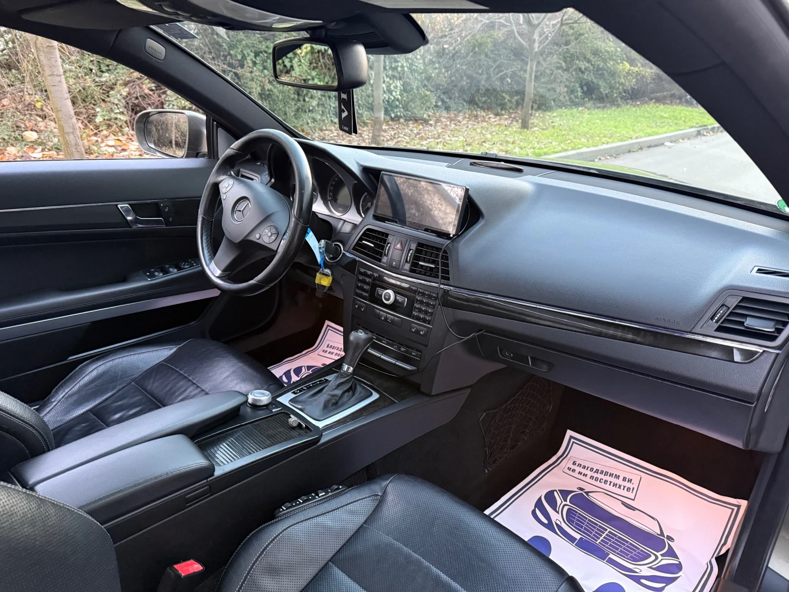 Mercedes-Benz E 350 CDI АВТОМАТИК - изображение 7