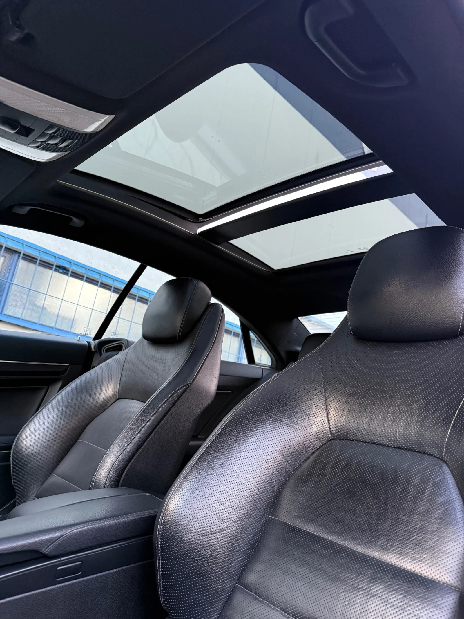 Mercedes-Benz E 350 CDI ��������� | Mobile.bg � ����������� 15