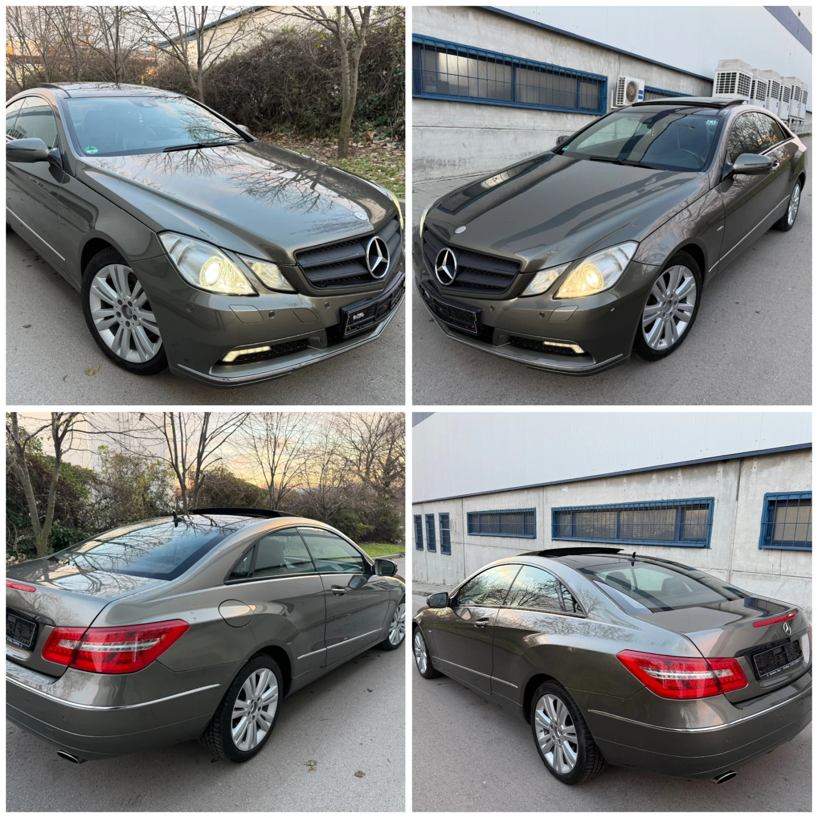 Mercedes-Benz E 350 CDI ��������� | Mobile.bg � ����������� 13