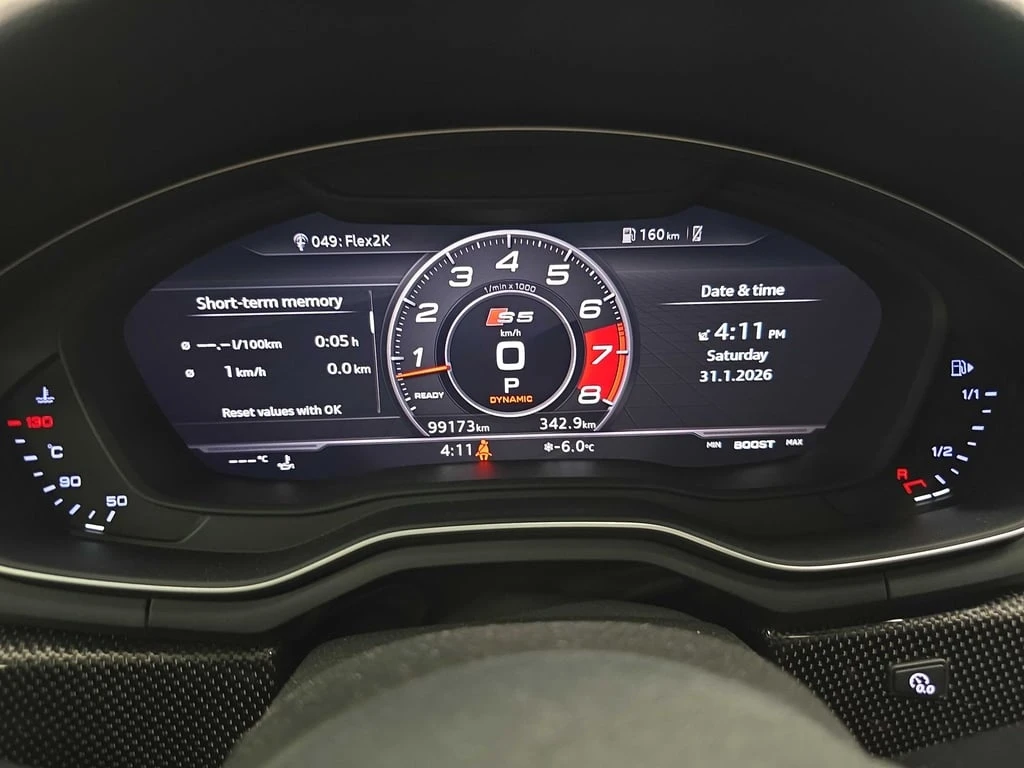 Audi S5 * Technik * CARFAX * ���� �� �� | Mobile.bg � ����������� 7