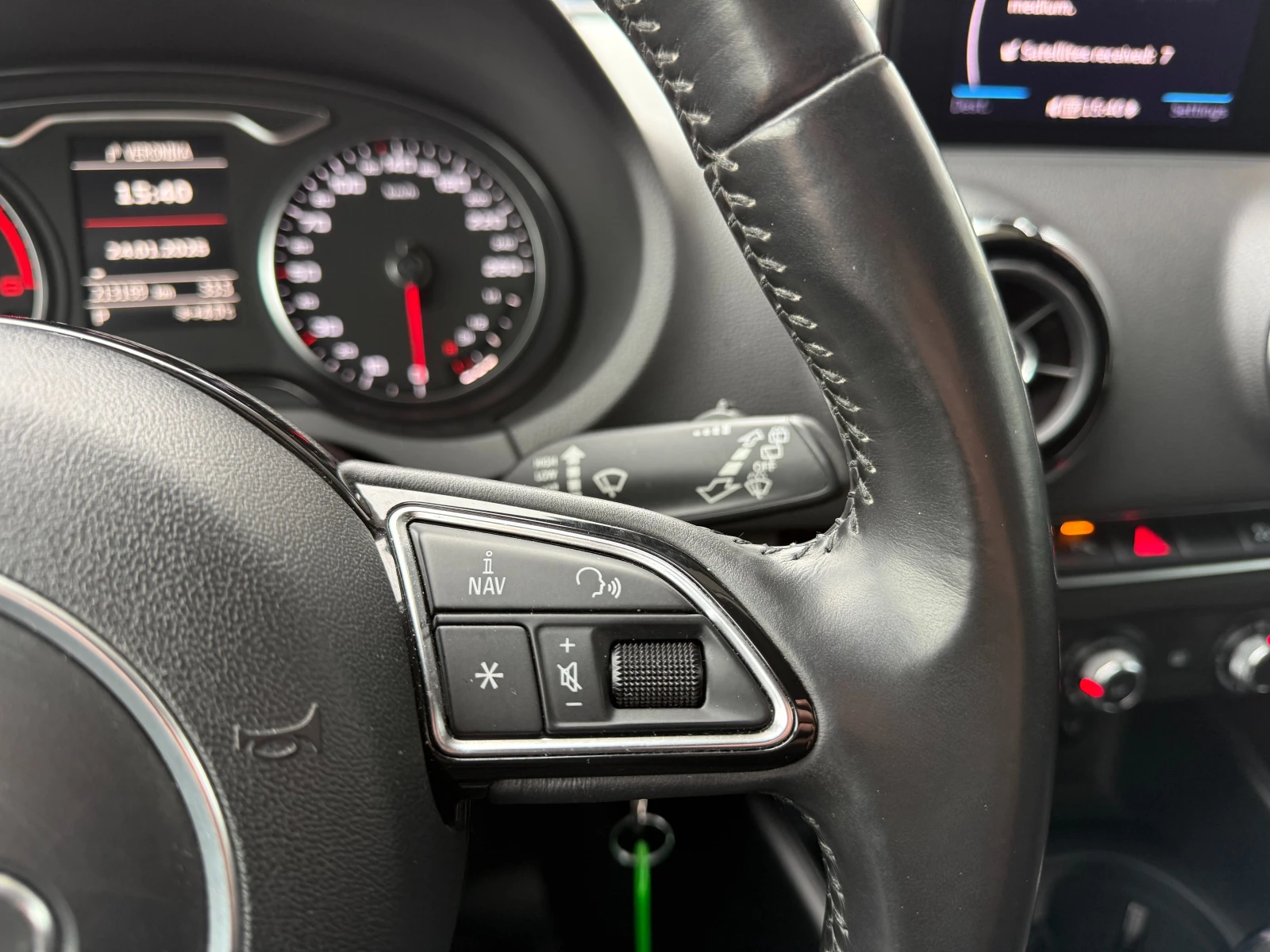 Audi A3 6 ������ ��������/2.0TDI 150�� Sportback/��������� | Mobile.bg � ����������� 15