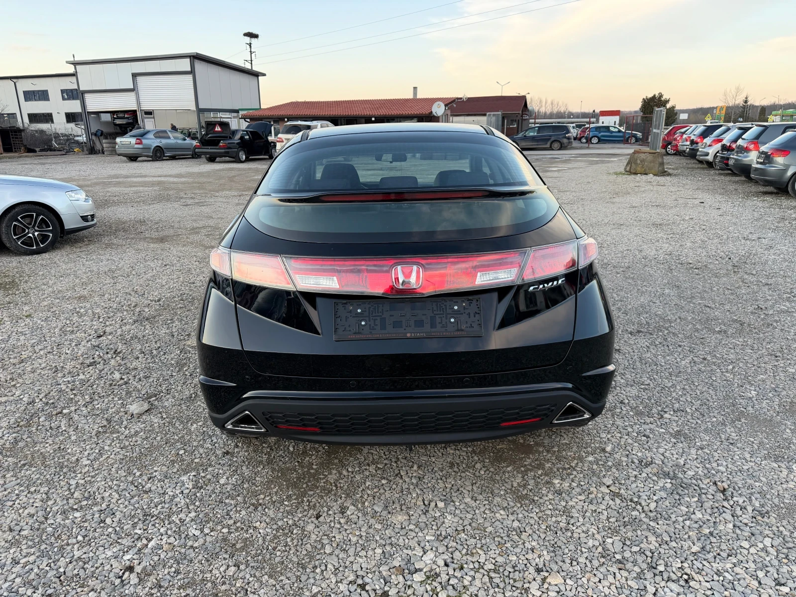 Honda Civic 1.8i-140PS-��������� | Mobile.bg � ����������� 6