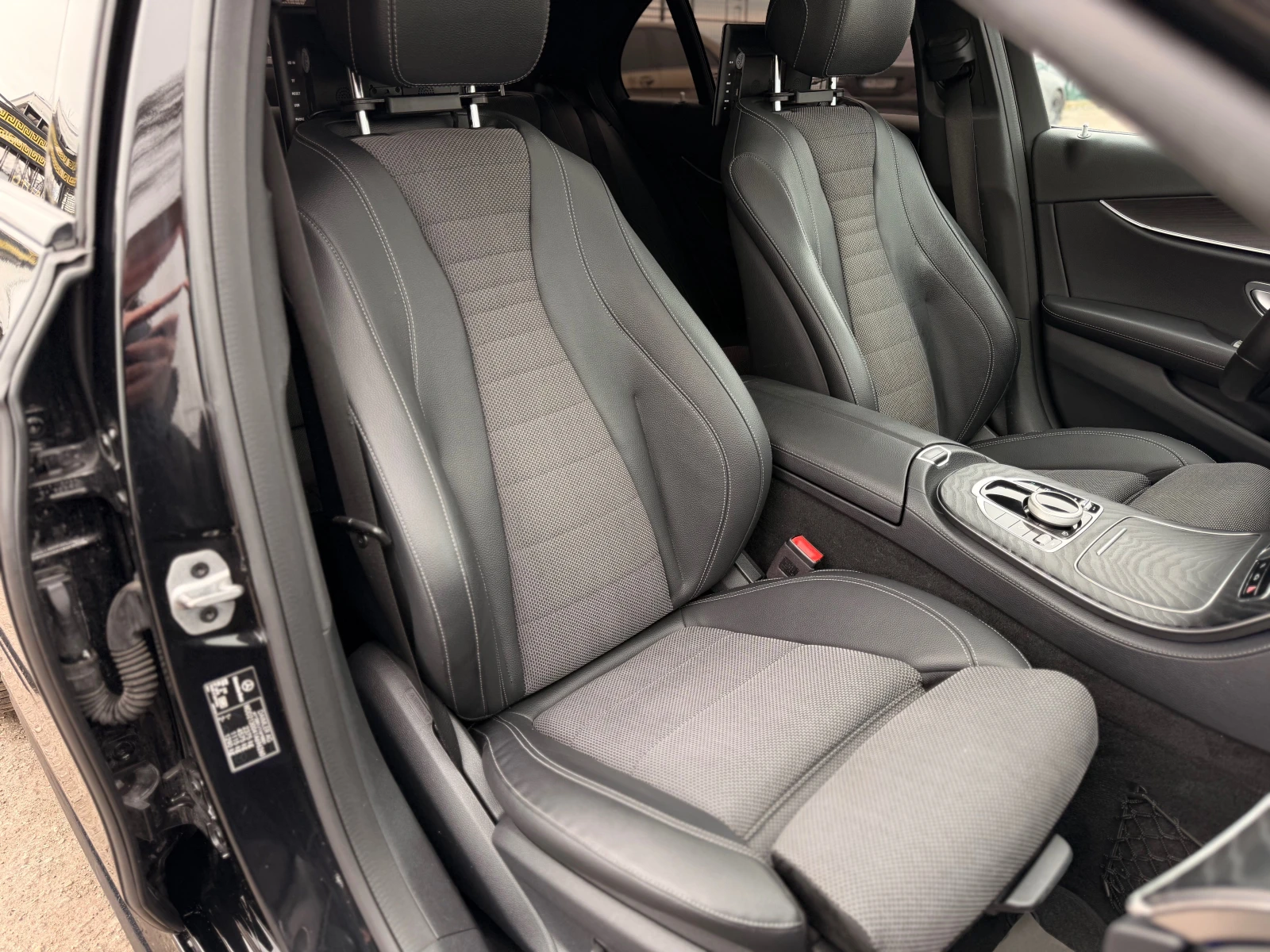 Mercedes-Benz E 220 d= BRABUS= 3xTV= DIGITAL COCKPIT= CAMERA=  | Mobile.bg � ����������� 12