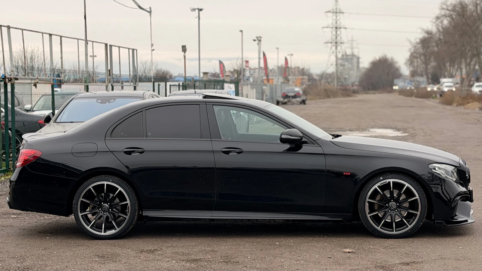 Mercedes-Benz E 220 d= BRABUS= 3xTV= DIGITAL COCKPIT= CAMERA=  - изображение 4