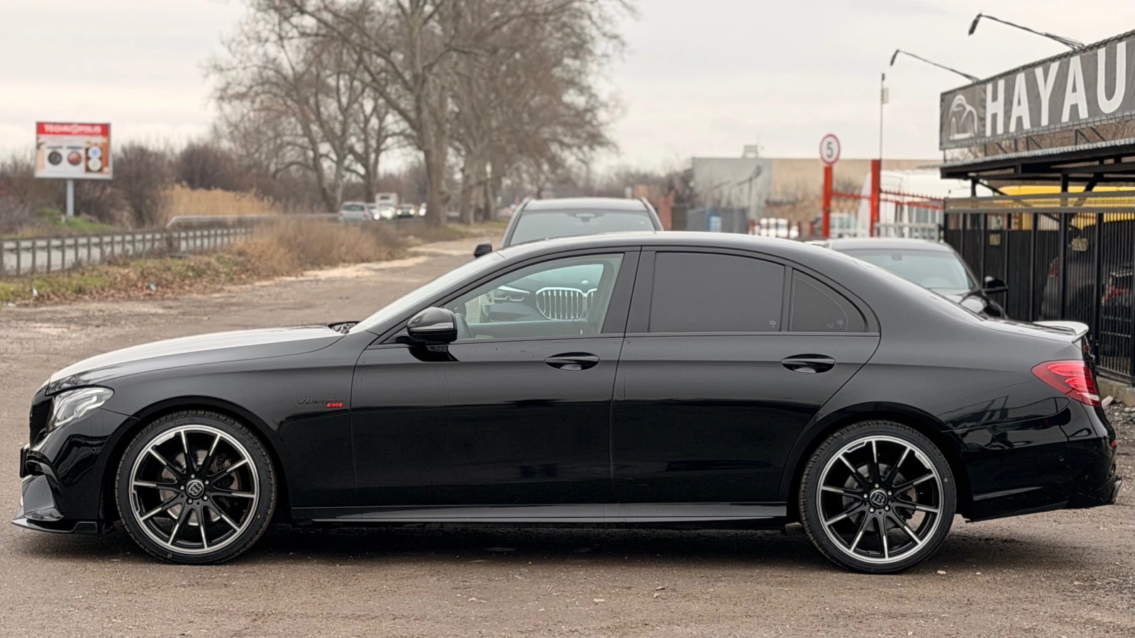 Mercedes-Benz E 220 d= BRABUS= 3xTV= DIGITAL COCKPIT= CAMERA=  - изображение 8