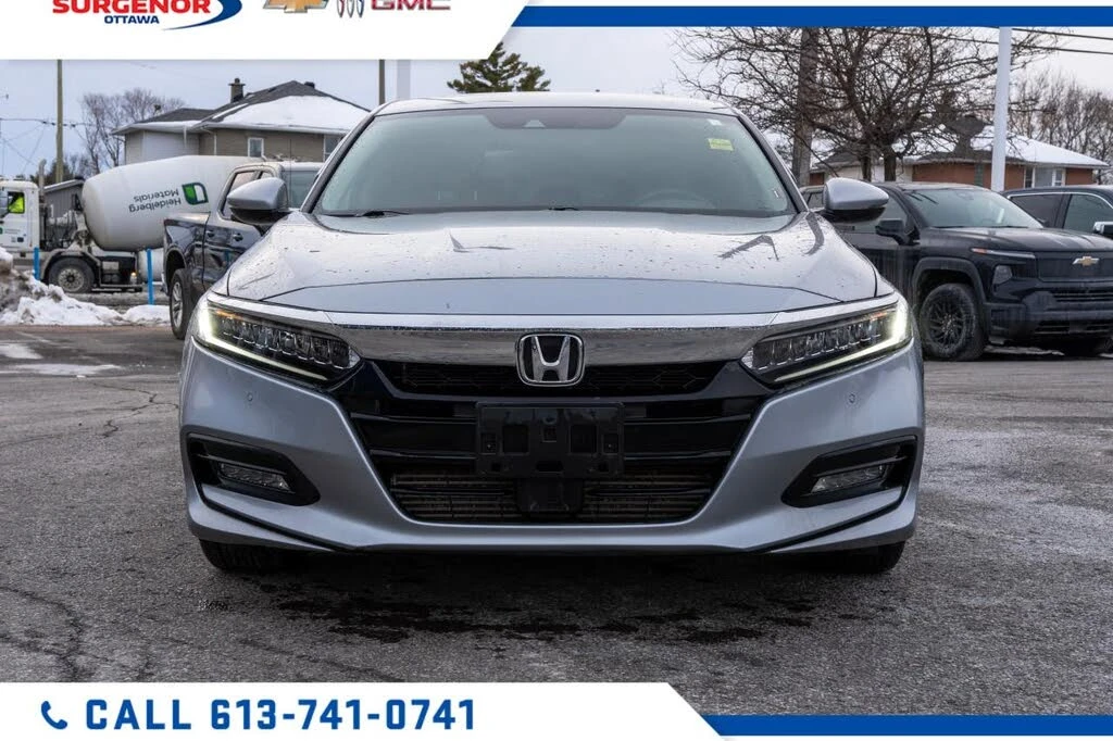 Honda Accord Touring * CARFAX * АвтоКредит* (ЦЕНА ДО БГ) - изображение 5