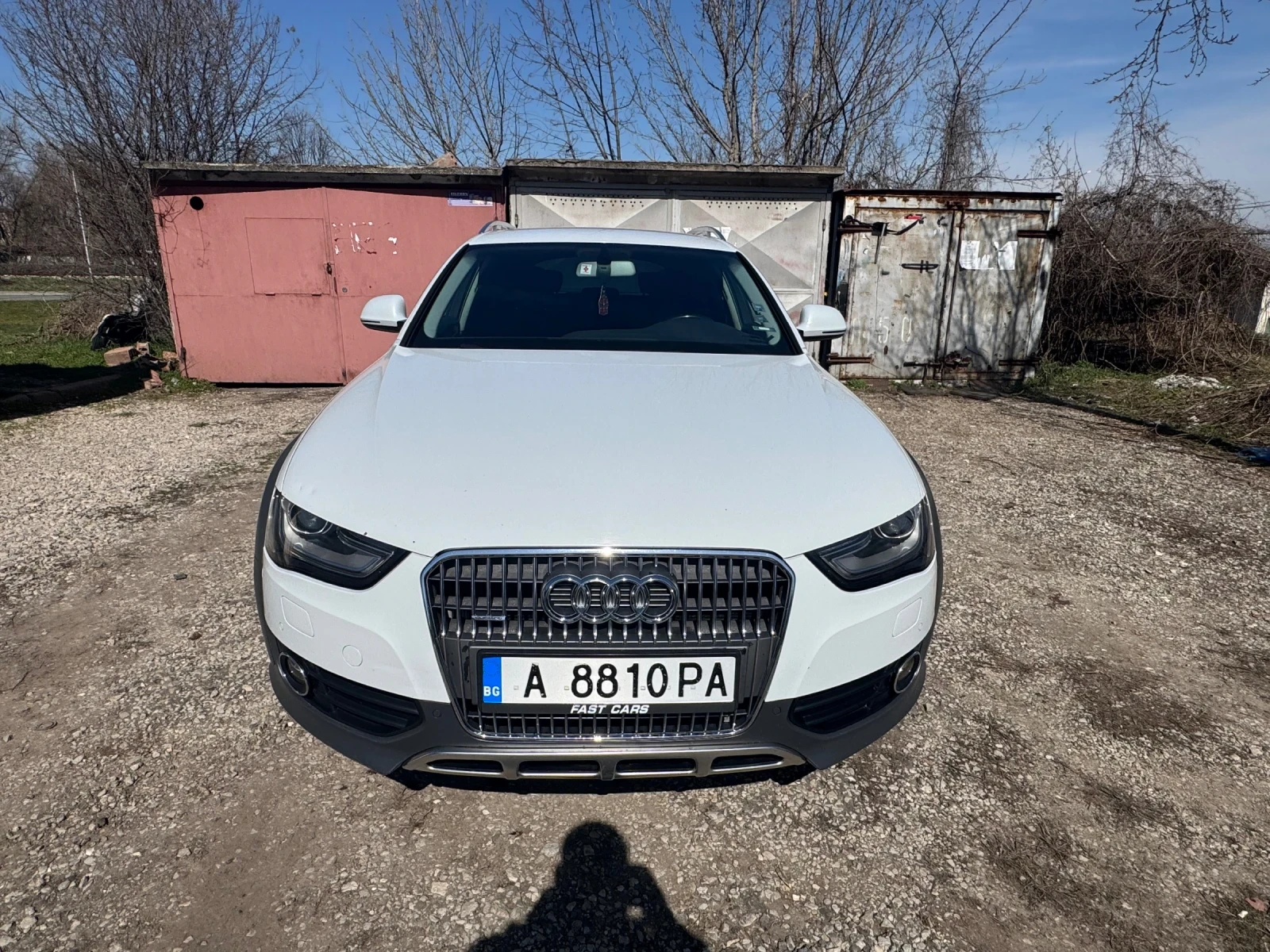 Audi A4 Allroad 2.0 TDI, снимка 7 - Автомобили и джипове - 53812746