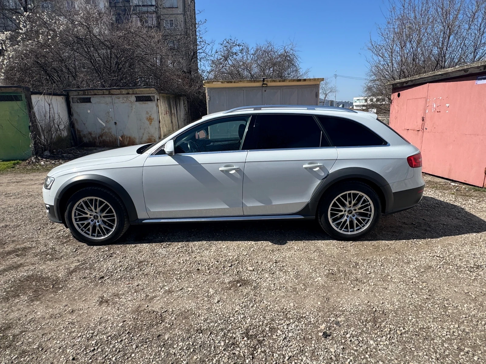 Audi A4 Allroad 2.0 TDI, снимка 2 - Автомобили и джипове - 53812746
