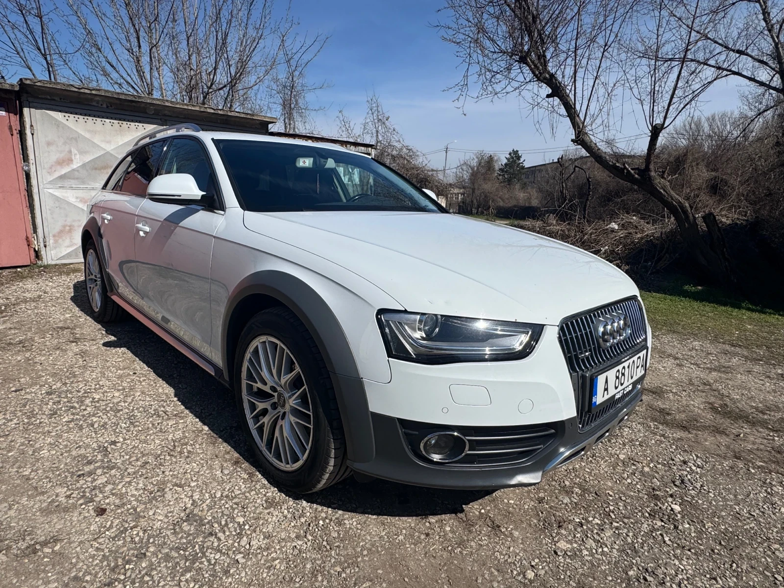 Audi A4 Allroad 2.0 TDI, снимка 5 - Автомобили и джипове - 53812746