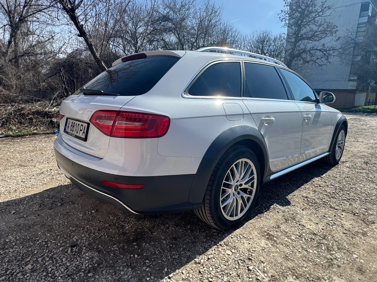 Audi A4 Allroad 2.0 TDI, снимка 4 - Автомобили и джипове - 53812746