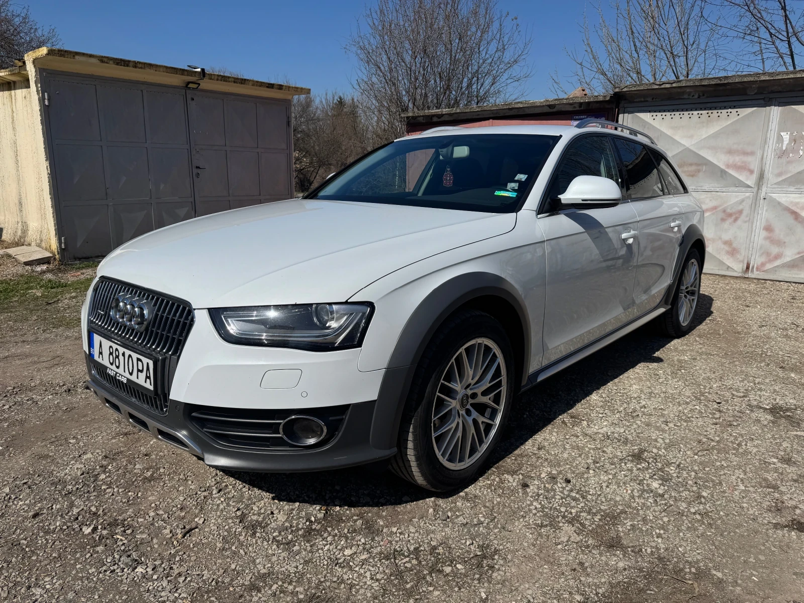 Audi A4 Allroad 2.0 TDI