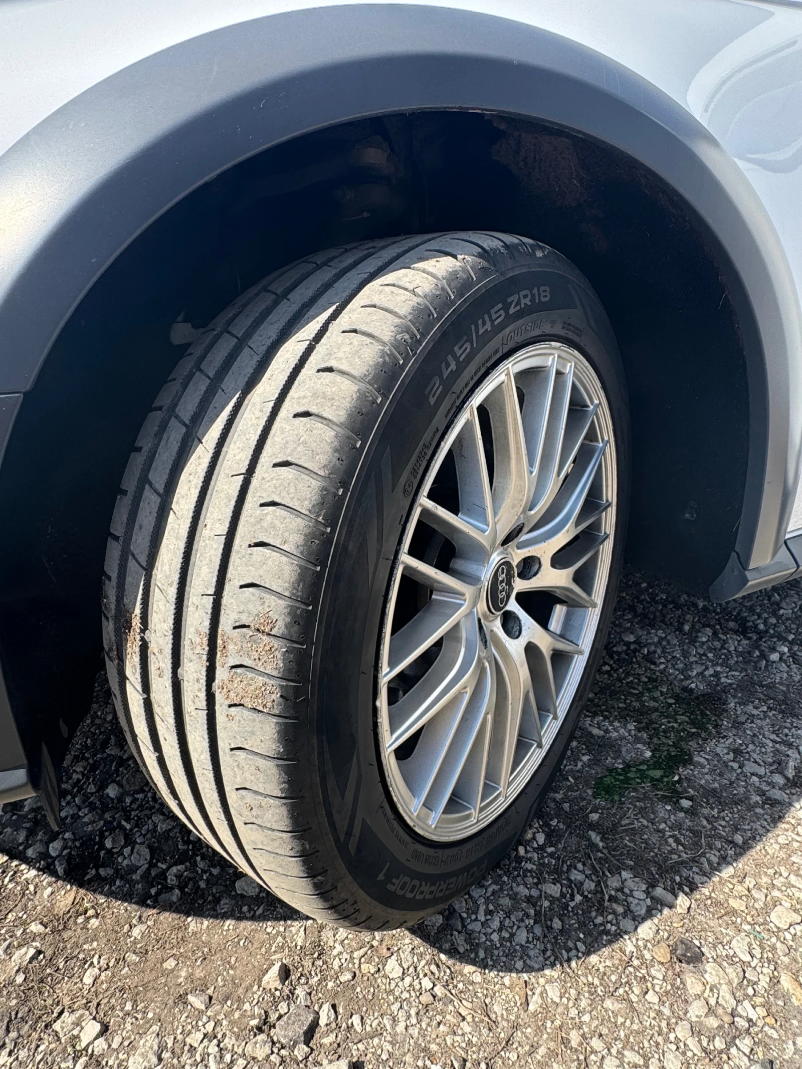 Audi A4 Allroad 2.0 TDI, снимка 10 - Автомобили и джипове - 53812746