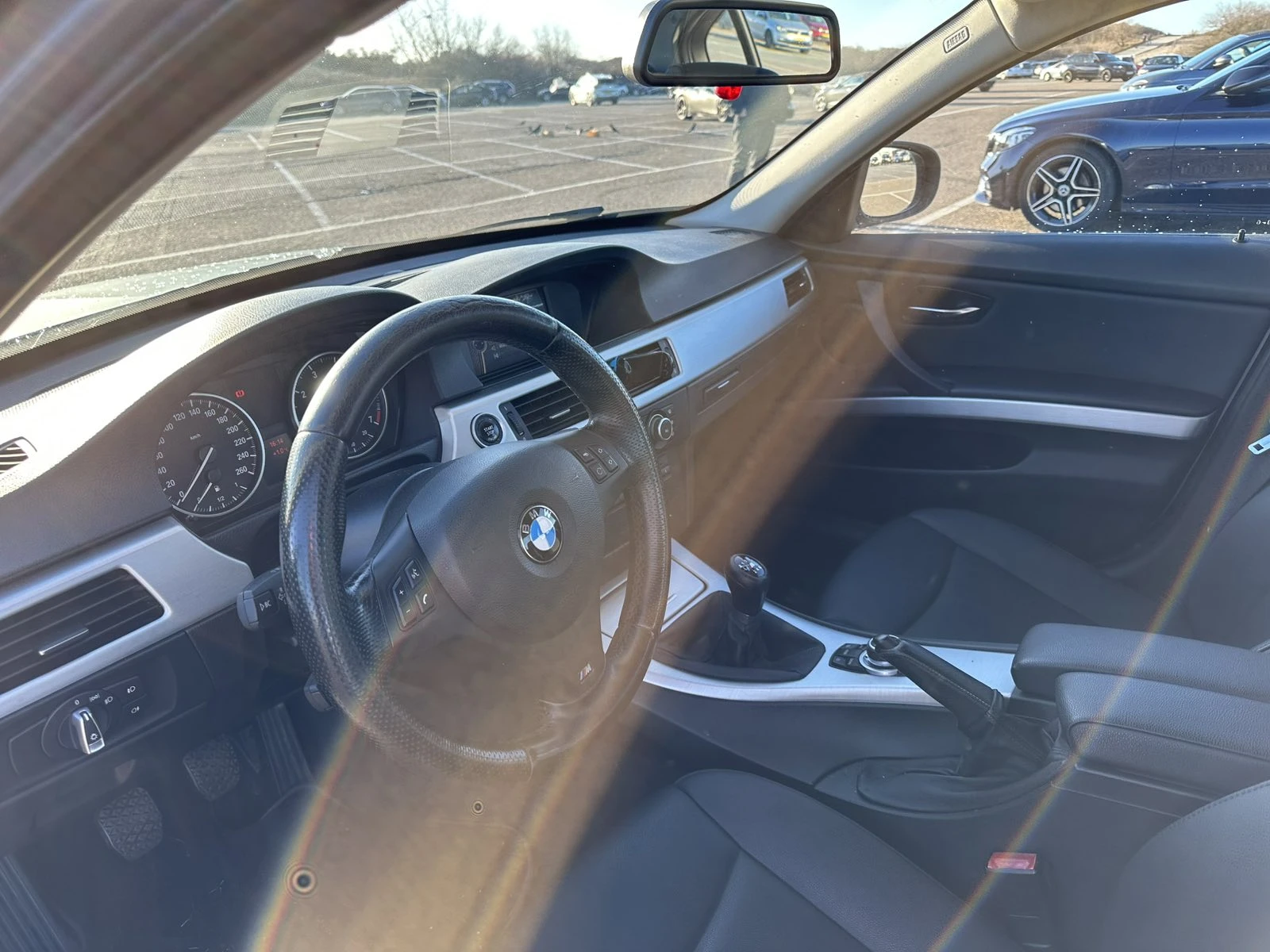 BMW 318 NAVI/ACC/BI-XENON/, снимка 7 - Автомобили и джипове - 53861691