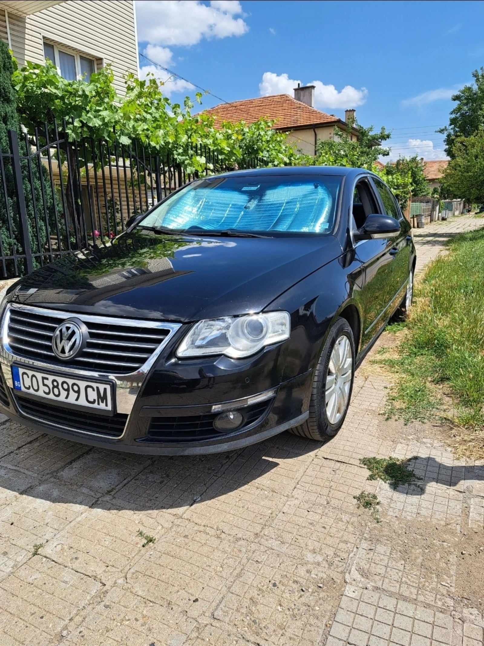 VW Passat B6 2.0TDI 140KS