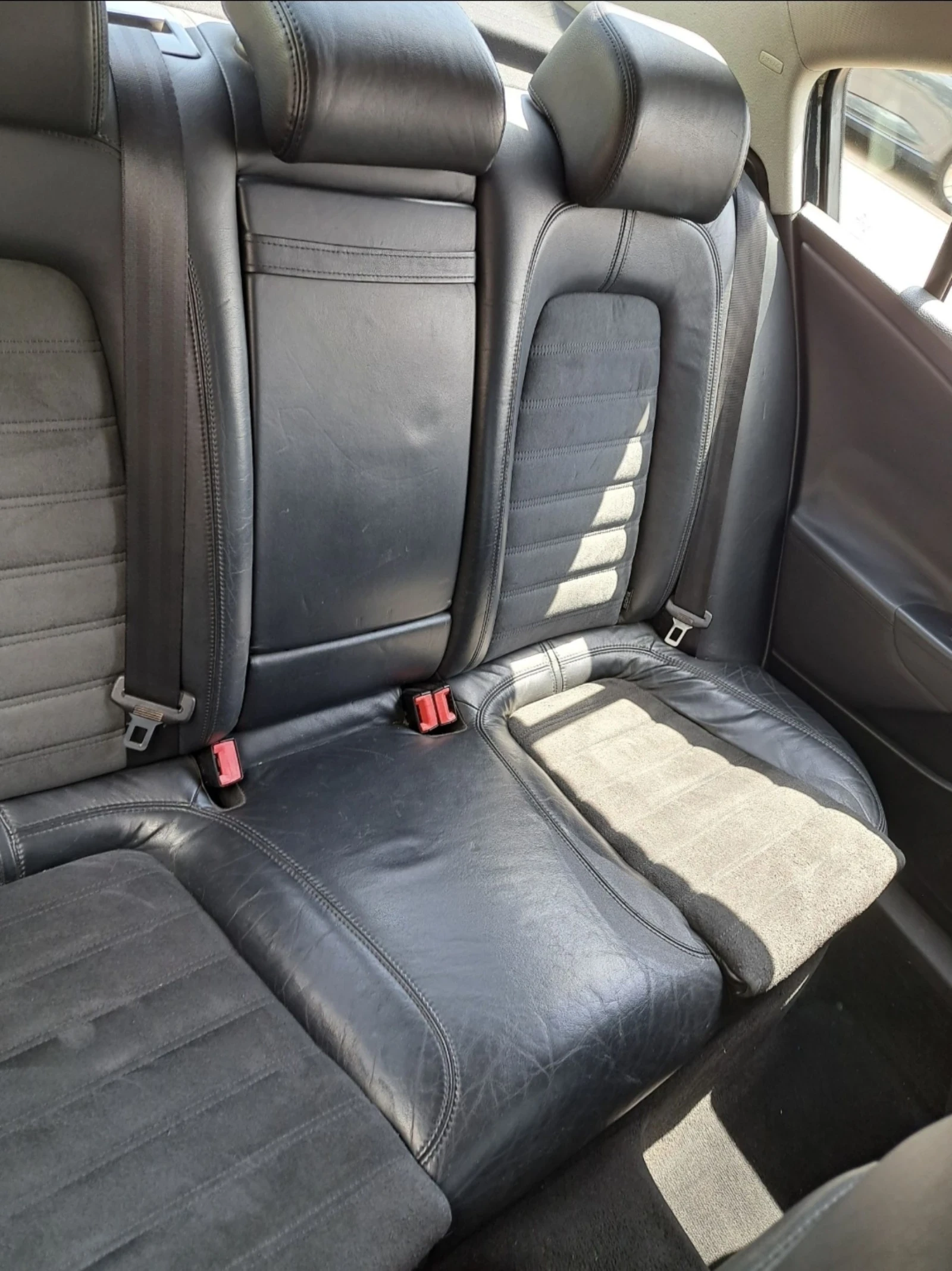 VW Passat B6 2.0TDI 140KS, снимка 4 - Автомобили и джипове - 53891205