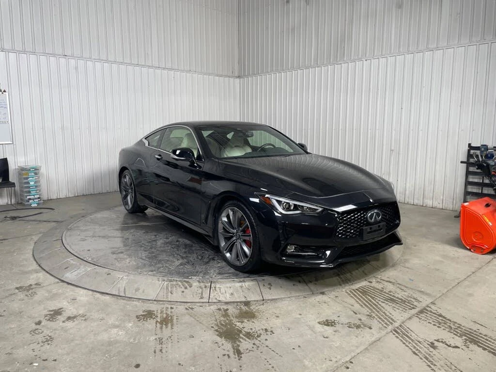 Infiniti Q 60 Sport 400 AWD* АвтоКреди* (ЦЕНА ДО БГ) | Auto.bg — изображение 1