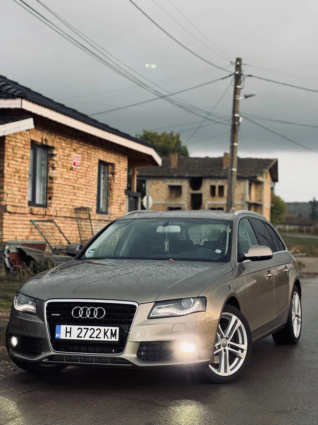 Audi A4 3.0TDI QUATTRO