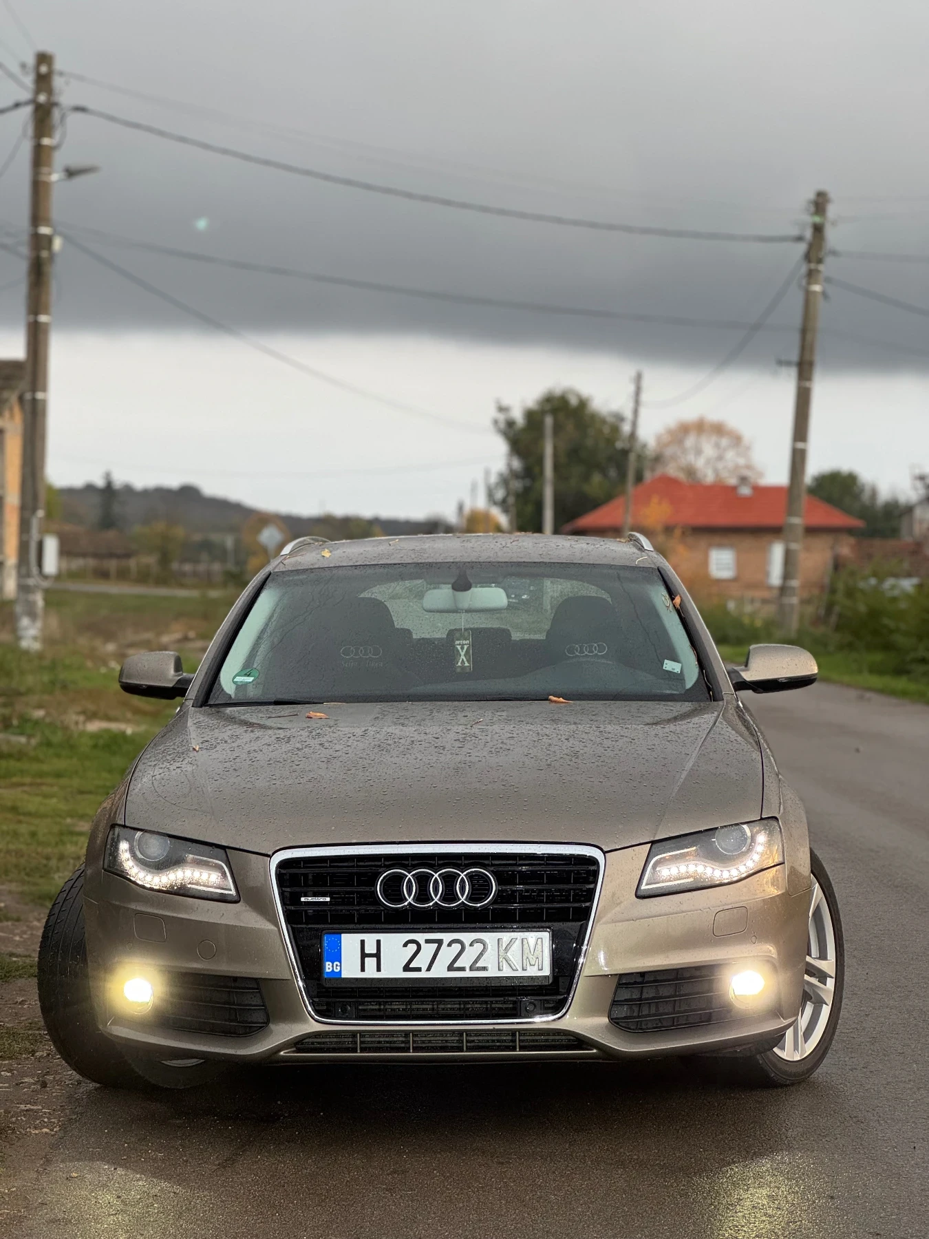 Audi A4 3.0TDI QUATTRO, снимка 2 - Автомобили и джипове - 54217261