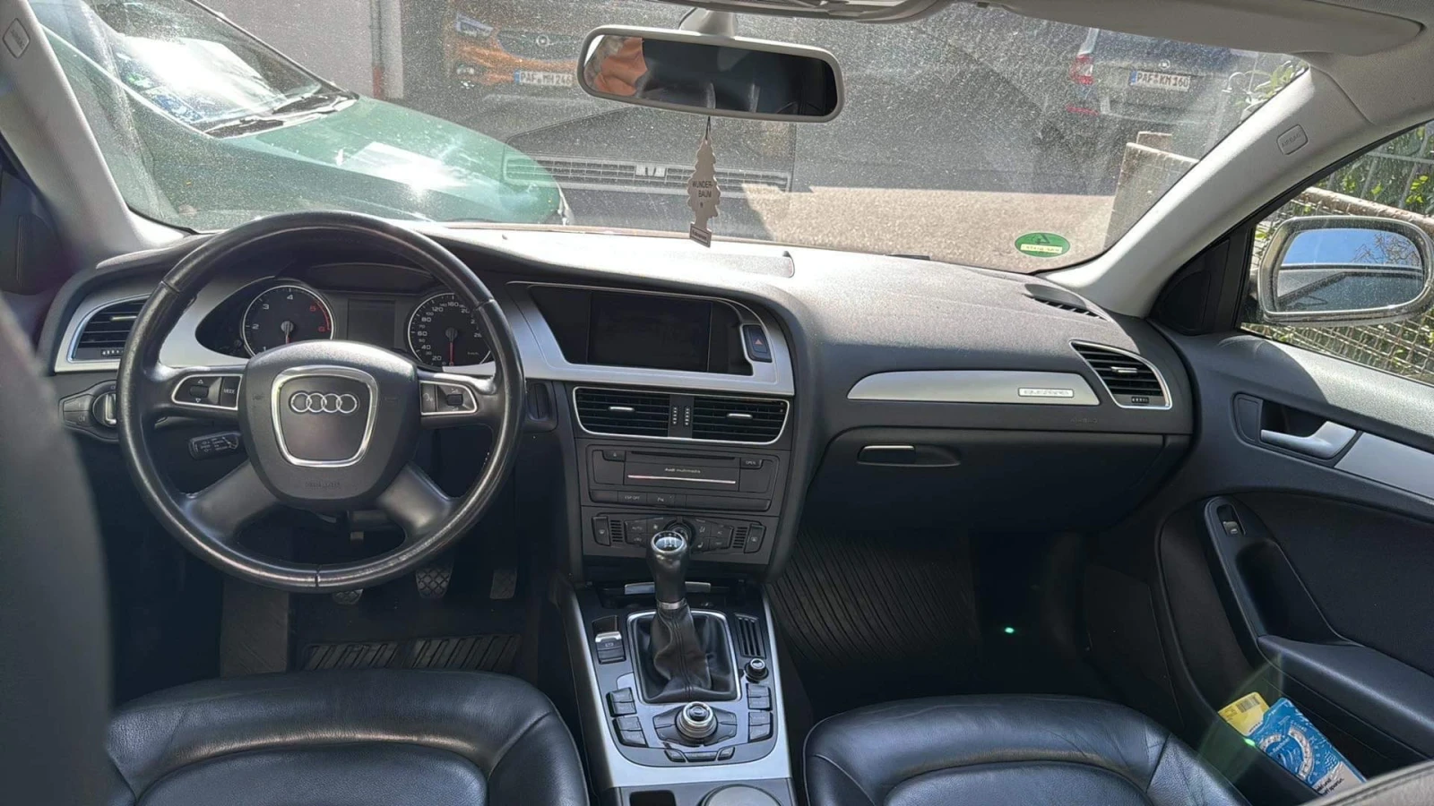 Audi A4 3.0TDI QUATTRO, снимка 11 - Автомобили и джипове - 54217261