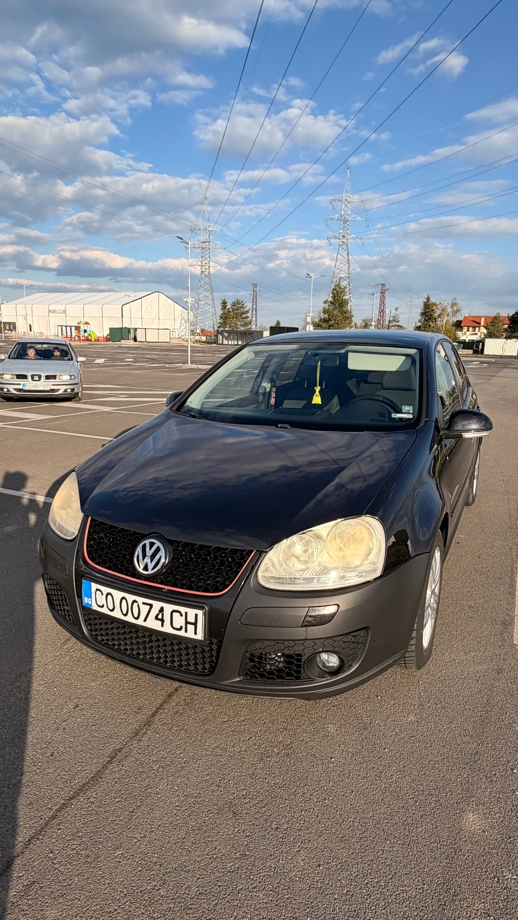 VW Golf 1.9 TDI