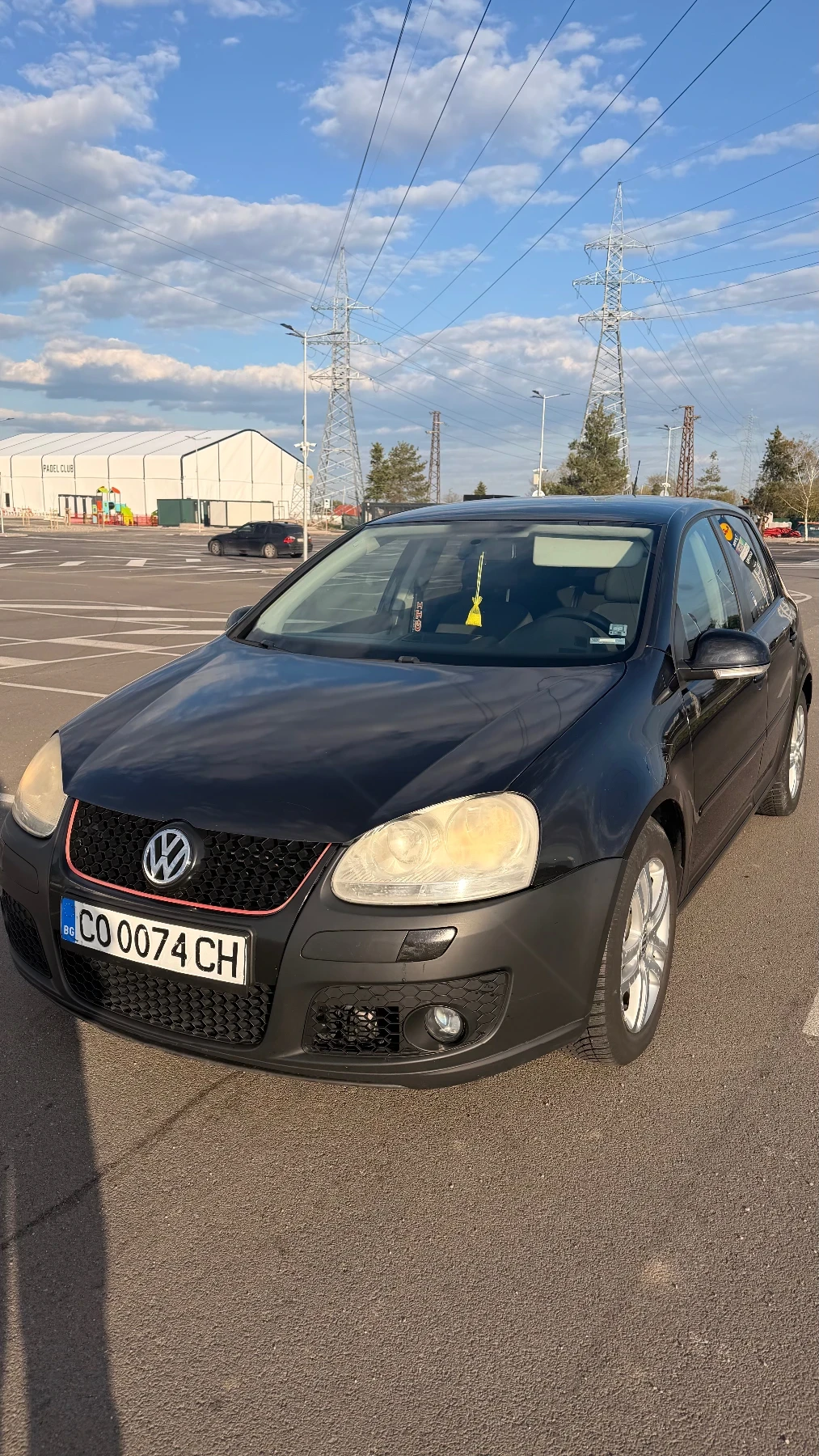 VW Golf 1.9 TDI, снимка 10 - Автомобили и джипове - 54296579