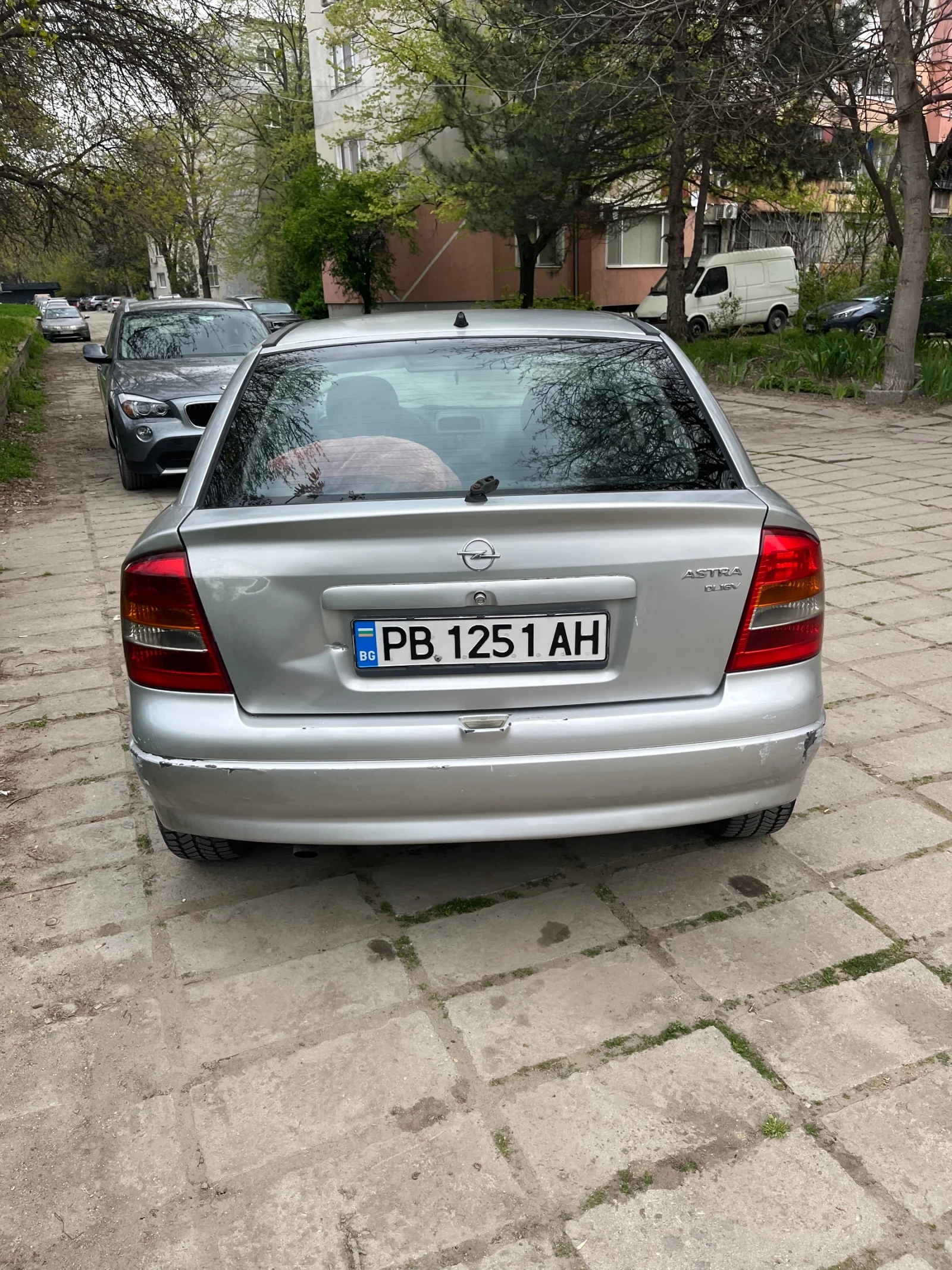 Opel Astra, снимка 5 - Автомобили и джипове - 54311499