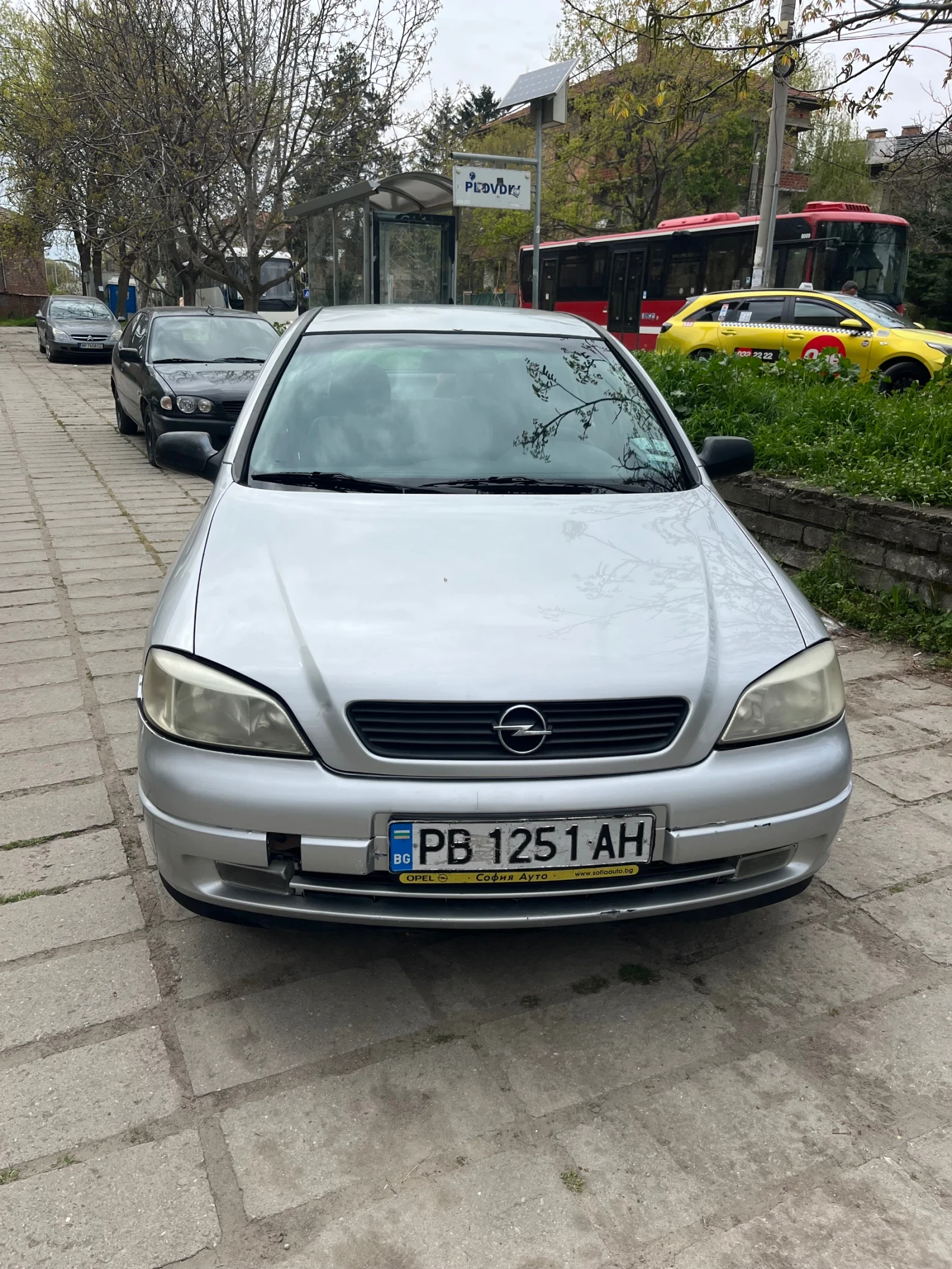 Opel Astra, снимка 2 - Автомобили и джипове - 54311499