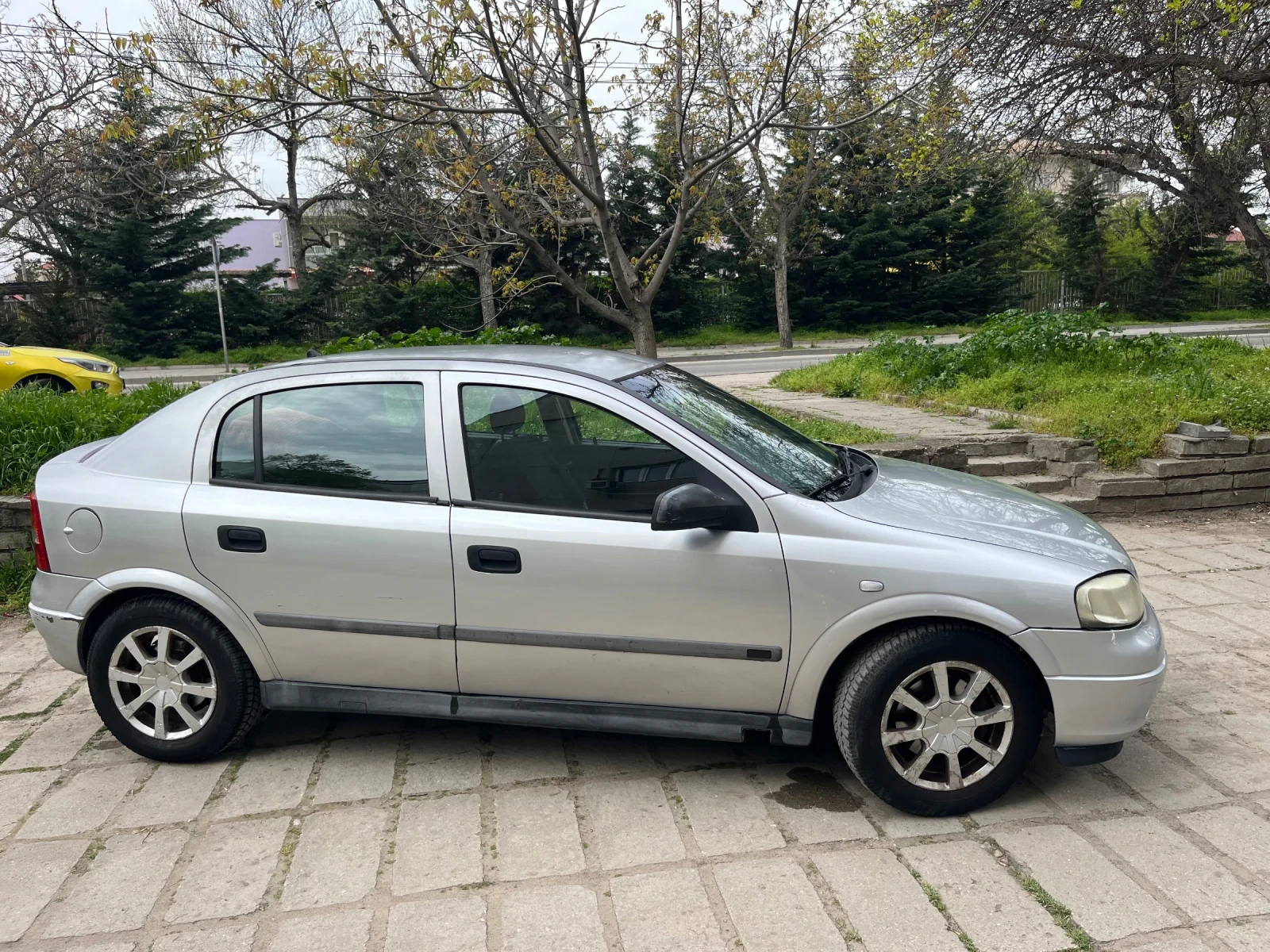 Opel Astra, снимка 3 - Автомобили и джипове - 54311499