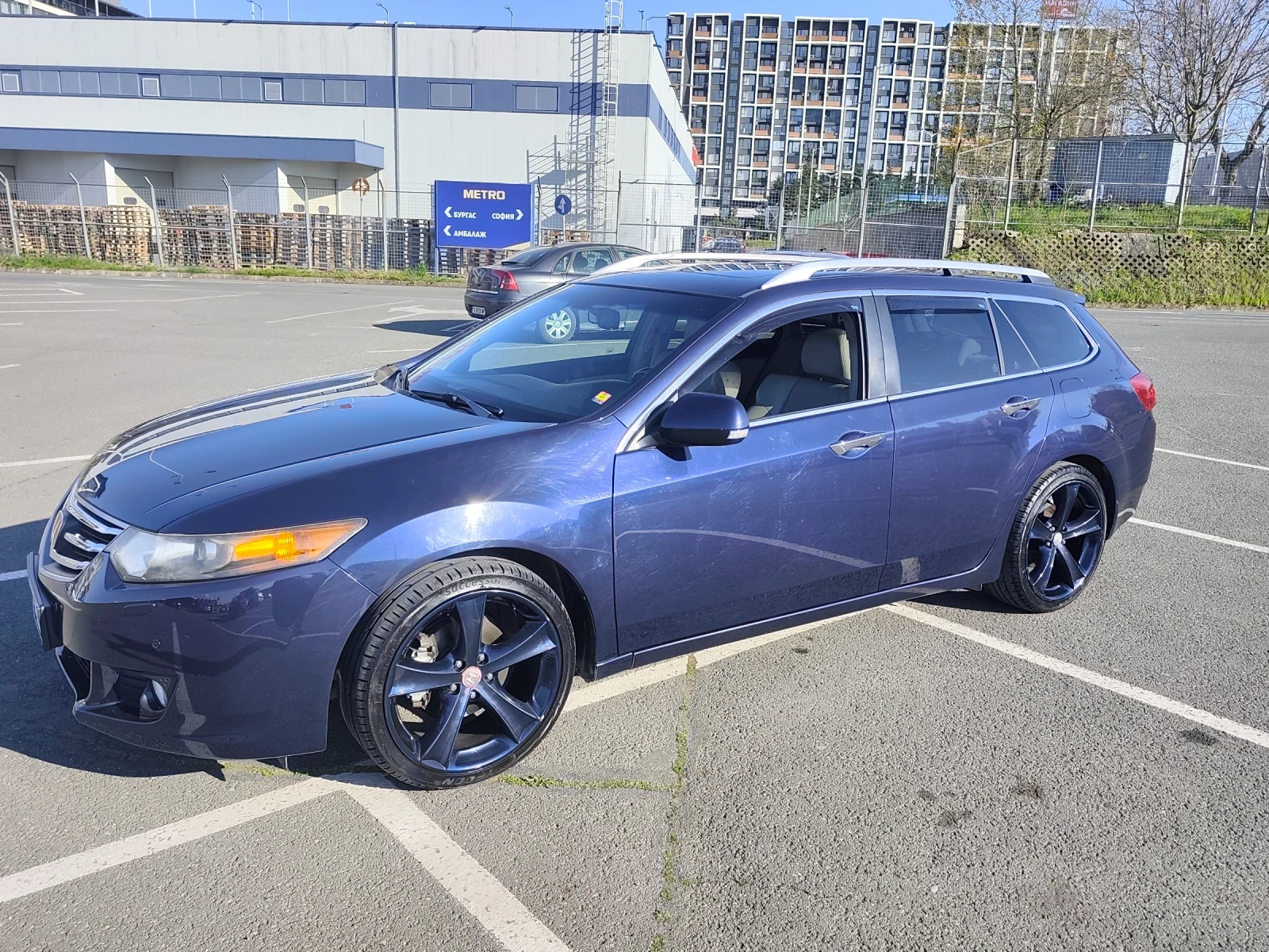 Honda Accord 2.0 156кс, снимка 8 - Автомобили и джипове - 54385843