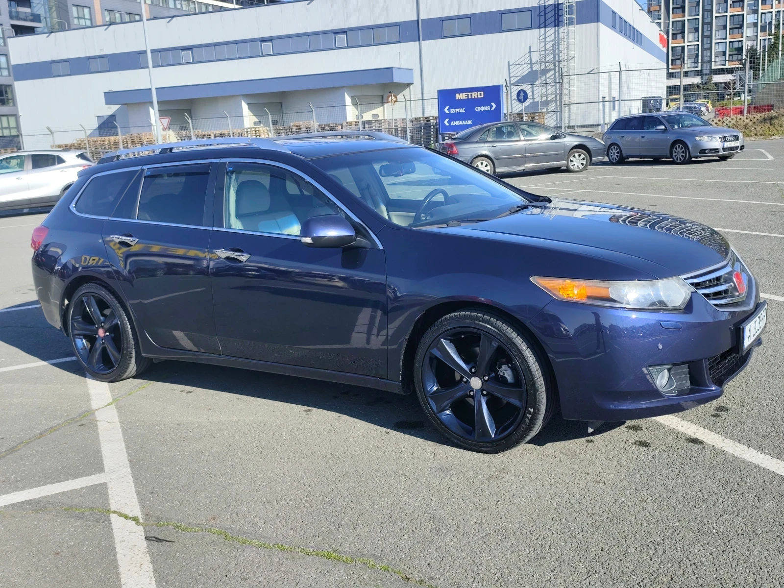 Honda Accord 2.0 156кс, снимка 3 - Автомобили и джипове - 54385843