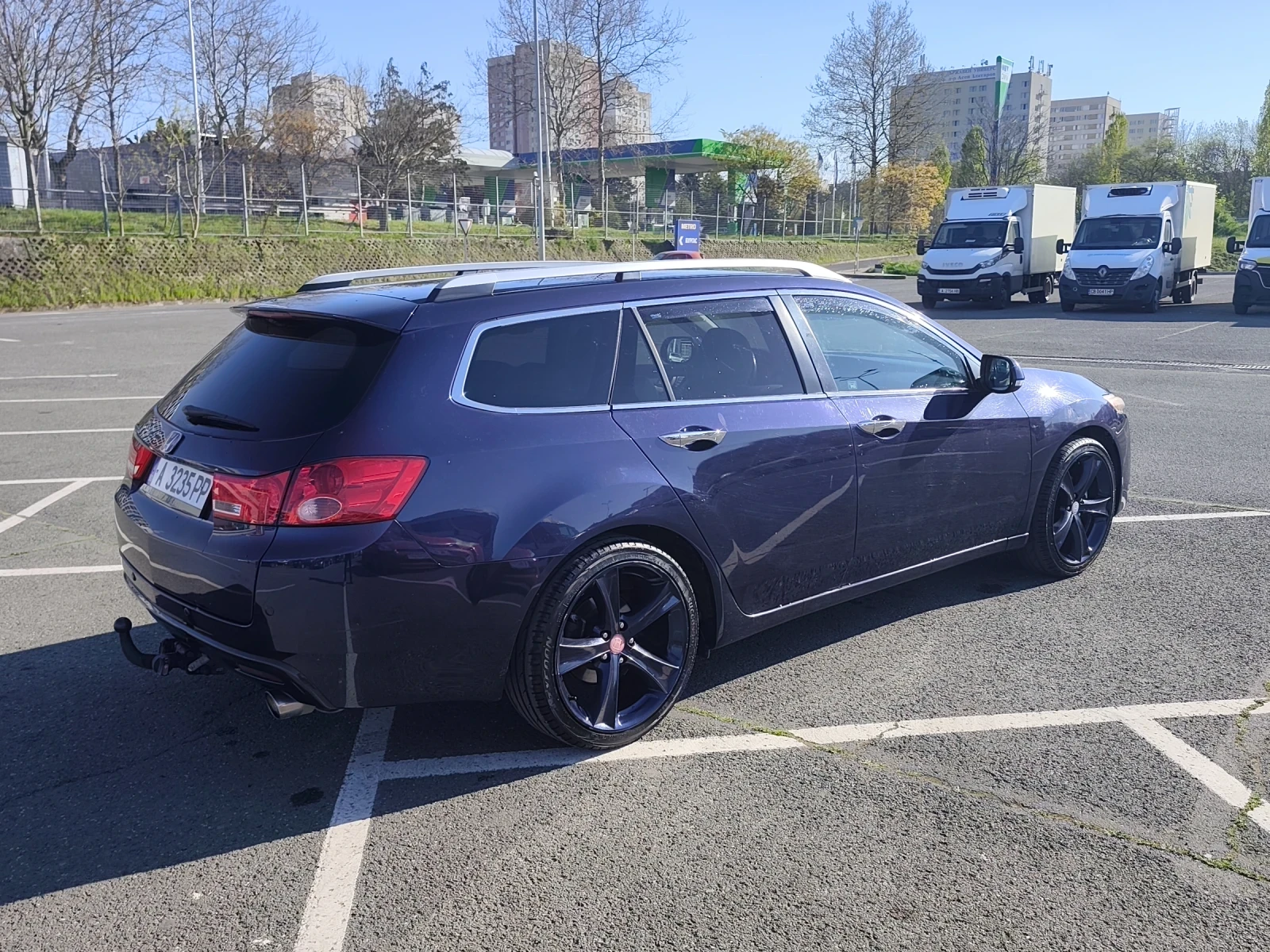 Honda Accord 2.0 156кс, снимка 5 - Автомобили и джипове - 54385843