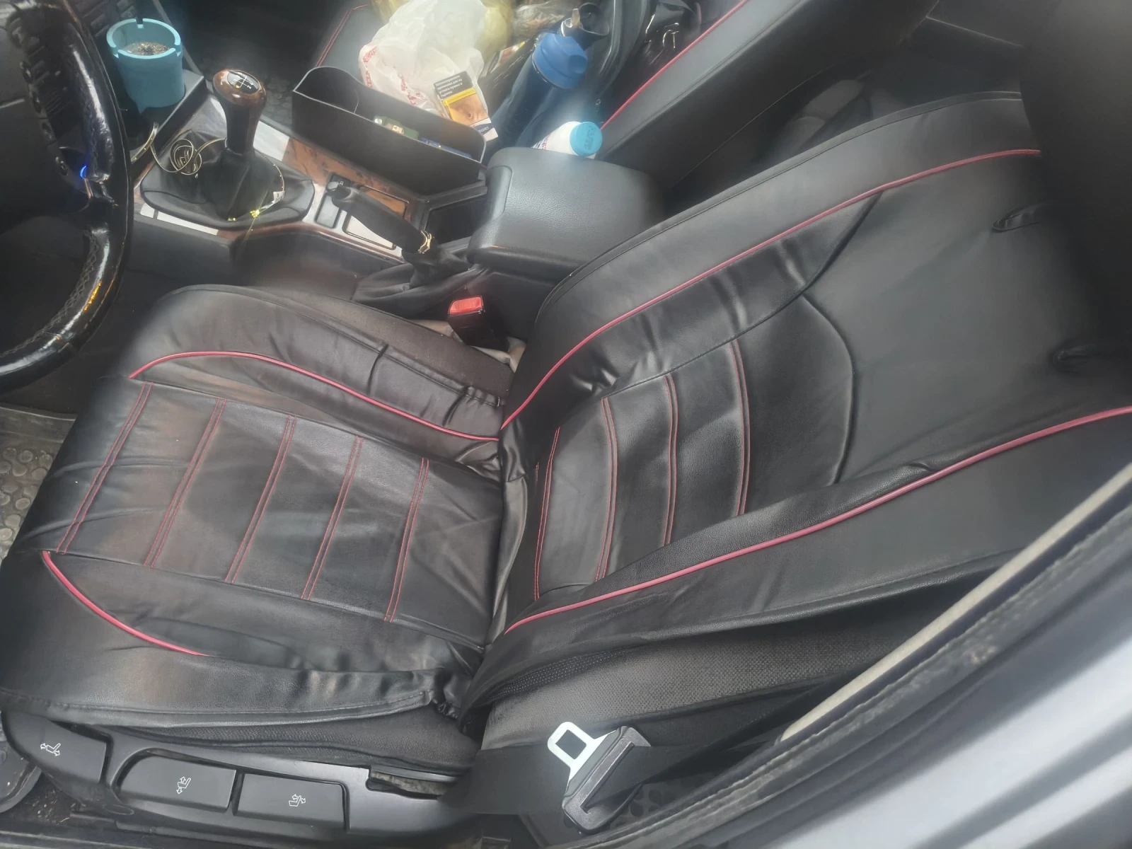 BMW 523 i, снимка 9 - Автомобили и джипове - 54486003