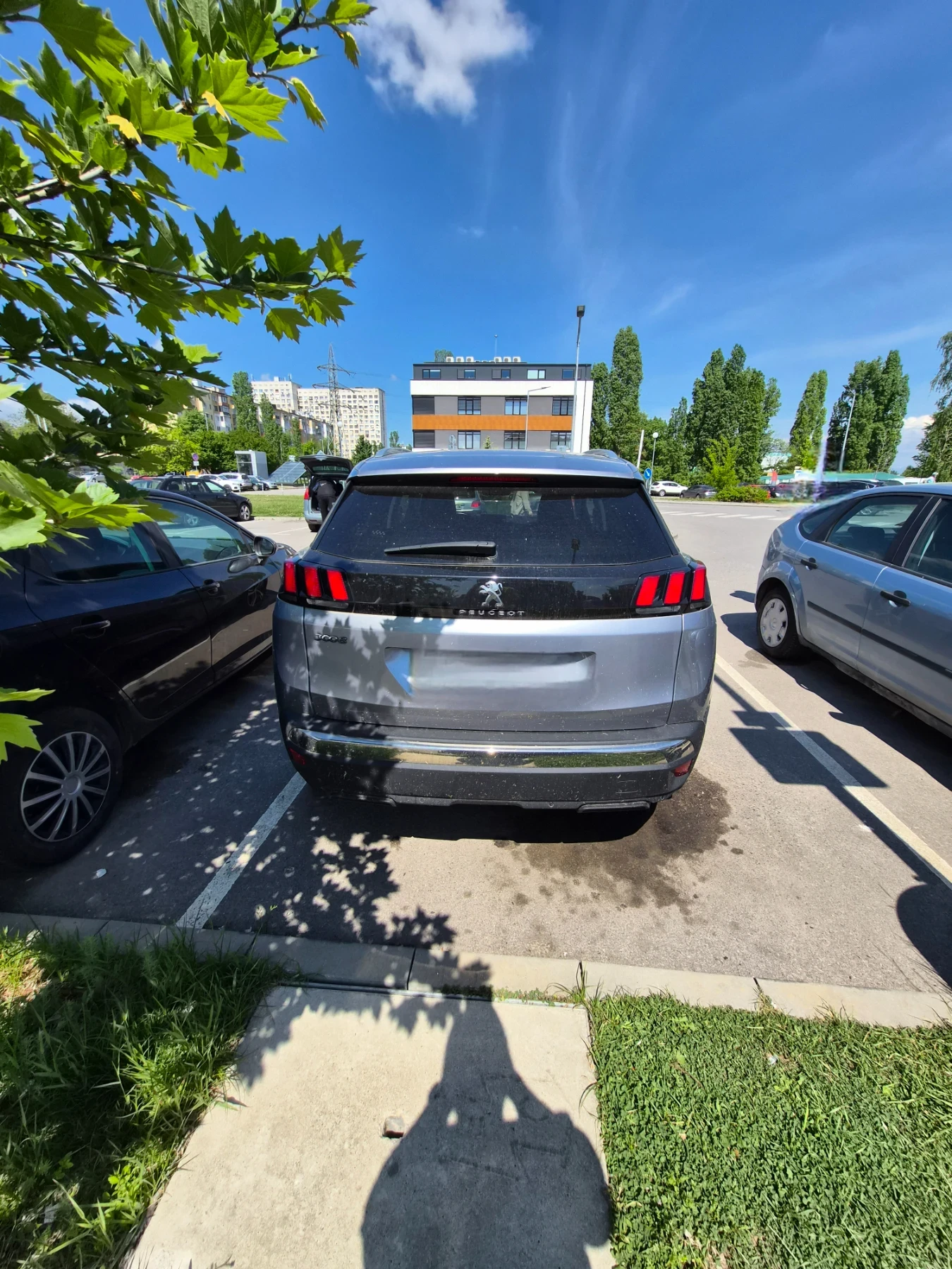 Peugeot 3008 ALLURE , снимка 2 - Автомобили и джипове - 54527436