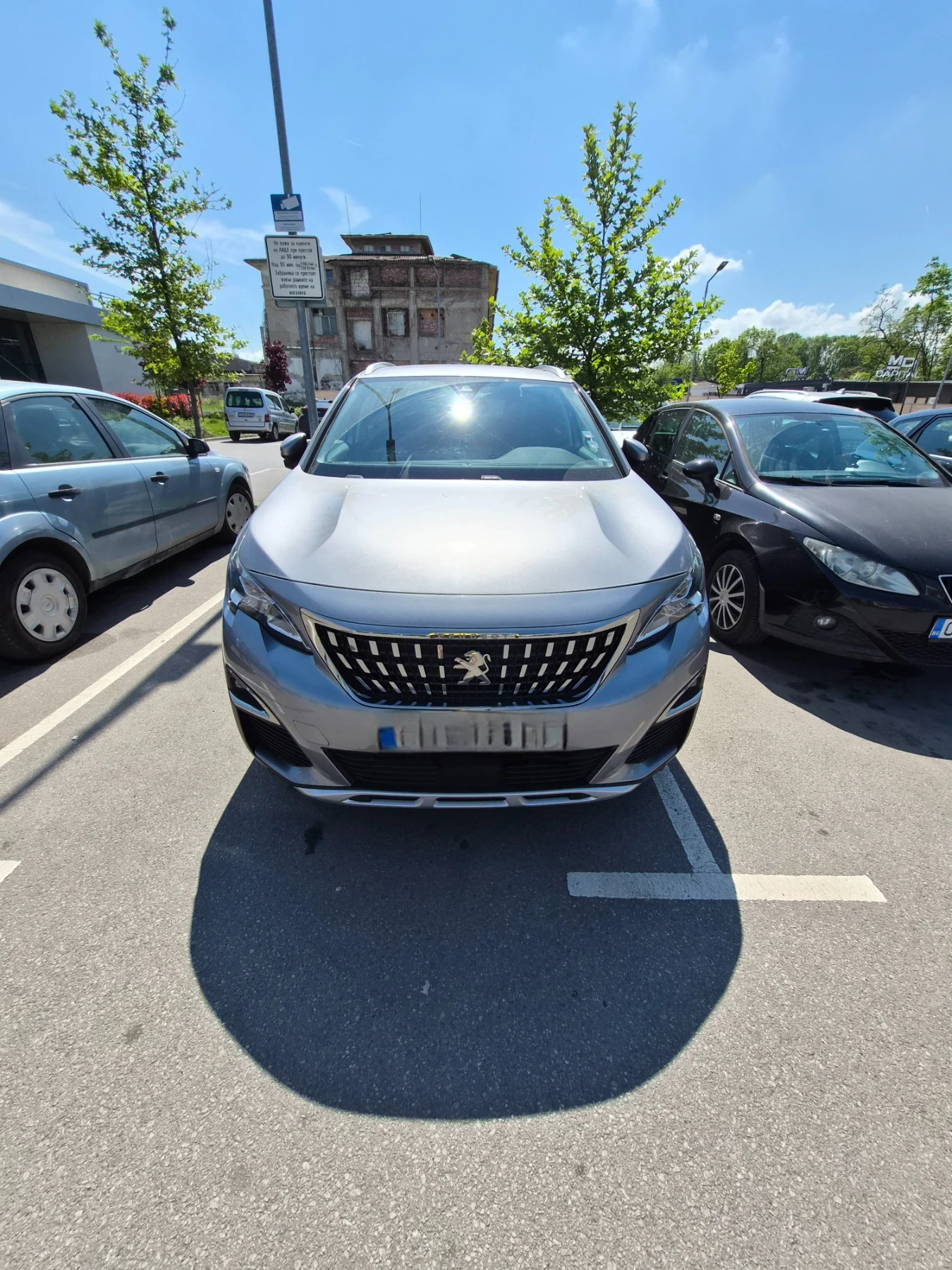 Peugeot 3008 ALLURE 