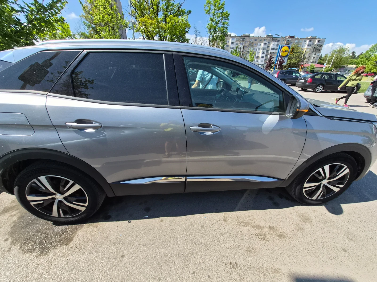 Peugeot 3008 ALLURE , снимка 3 - Автомобили и джипове - 54527436