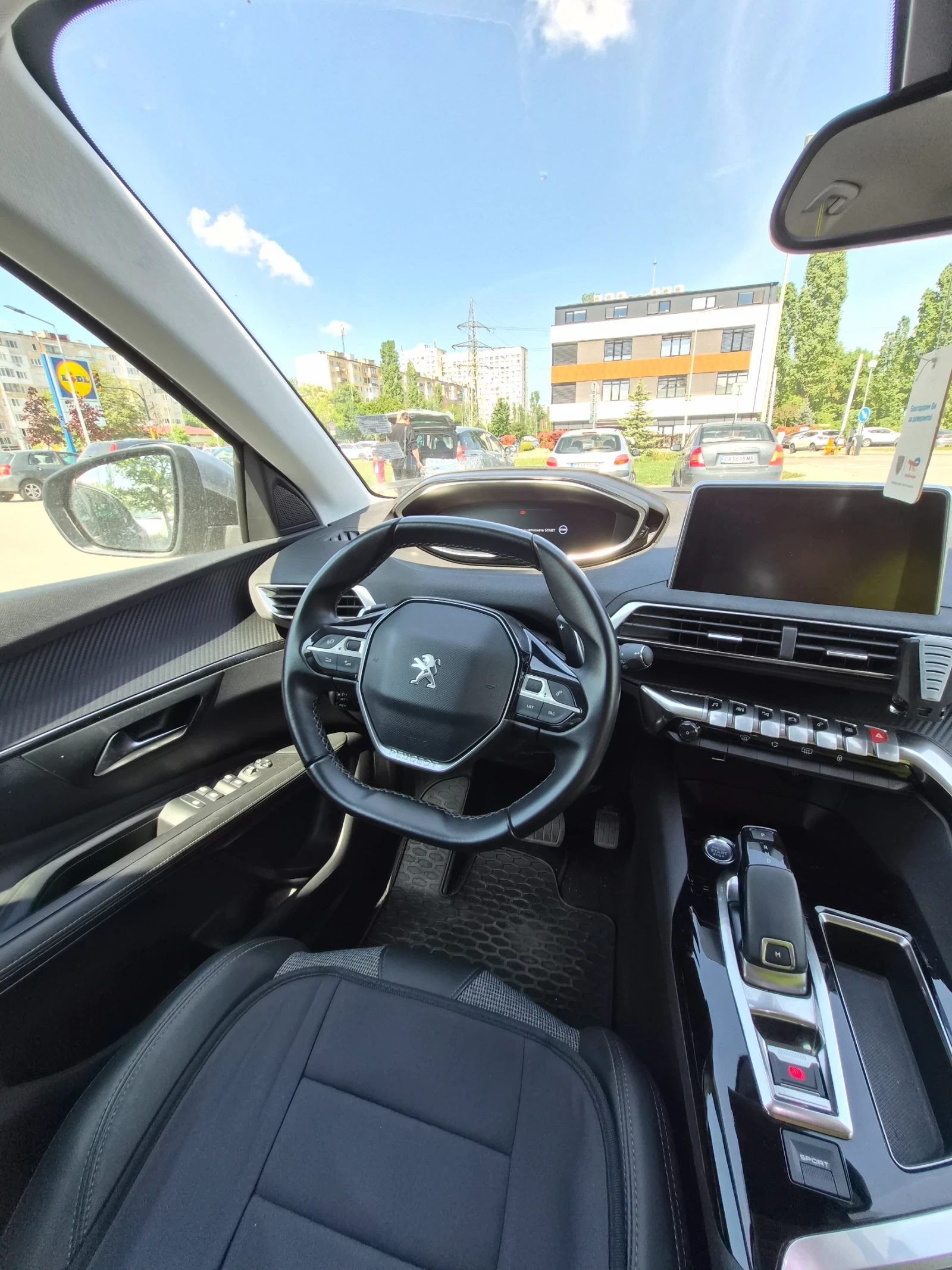 Peugeot 3008 ALLURE , снимка 4 - Автомобили и джипове - 54527436
