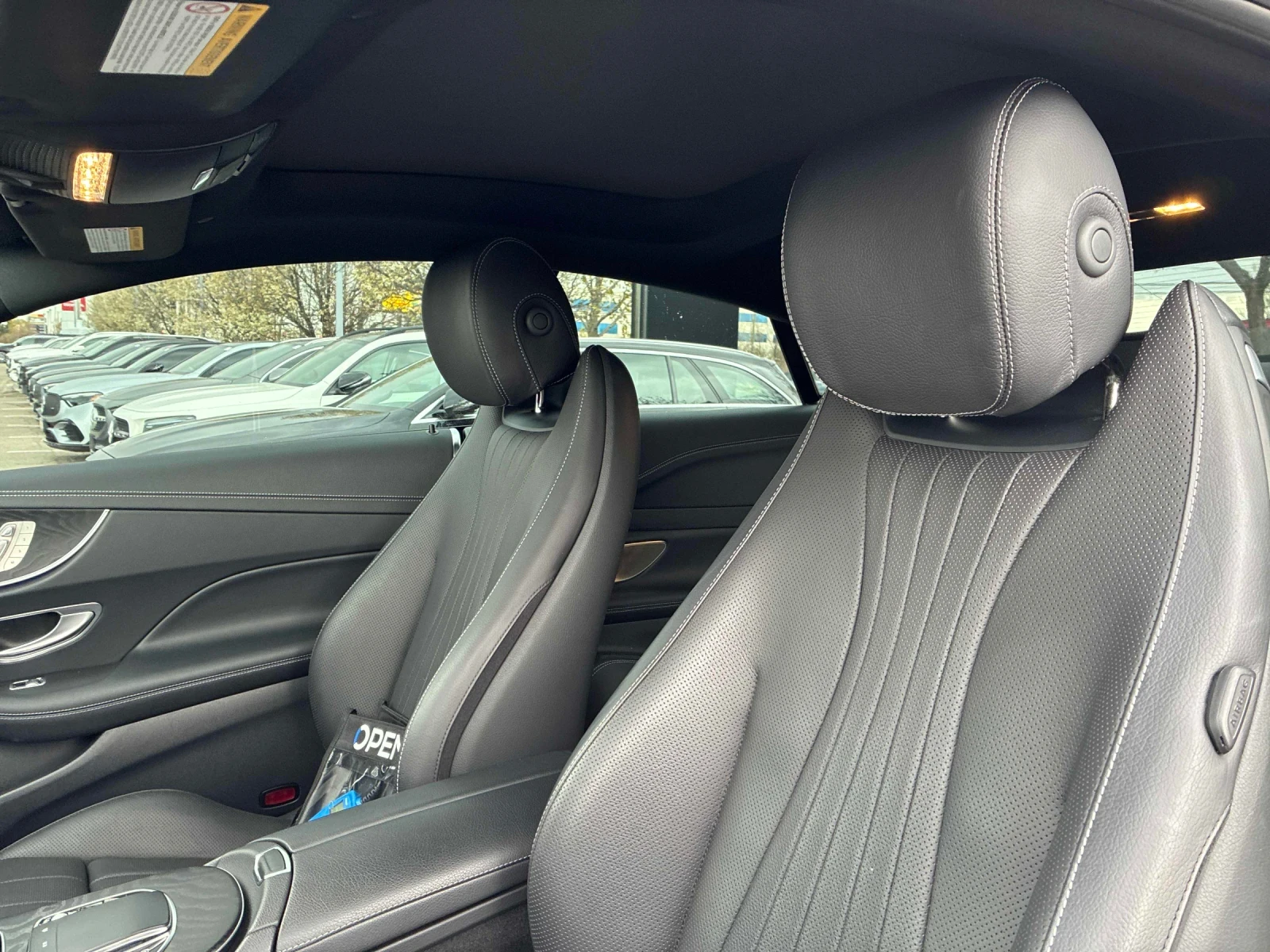 Mercedes-Benz E 450 ��������� * TOUCH * BURMESTER * TOP * CAR FAX *  | Mobile.bg � ����������� 8