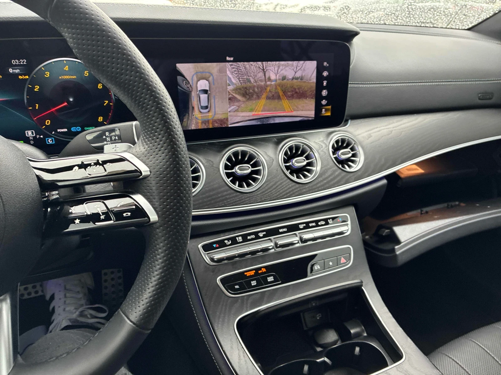 Mercedes-Benz E 450 ��������� * TOUCH * BURMESTER * TOP * CAR FAX *  | Mobile.bg � ����������� 7