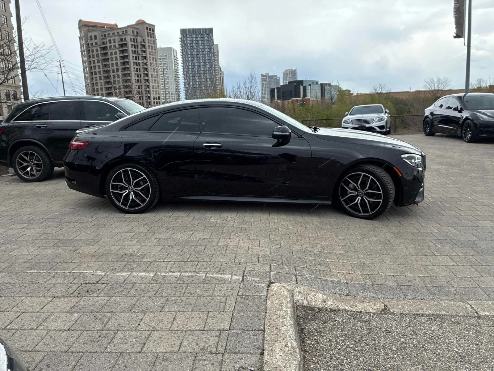 Mercedes-Benz E 450 ��������� * TOUCH * BURMESTER * TOP * CAR FAX *  | Mobile.bg � ����������� 3