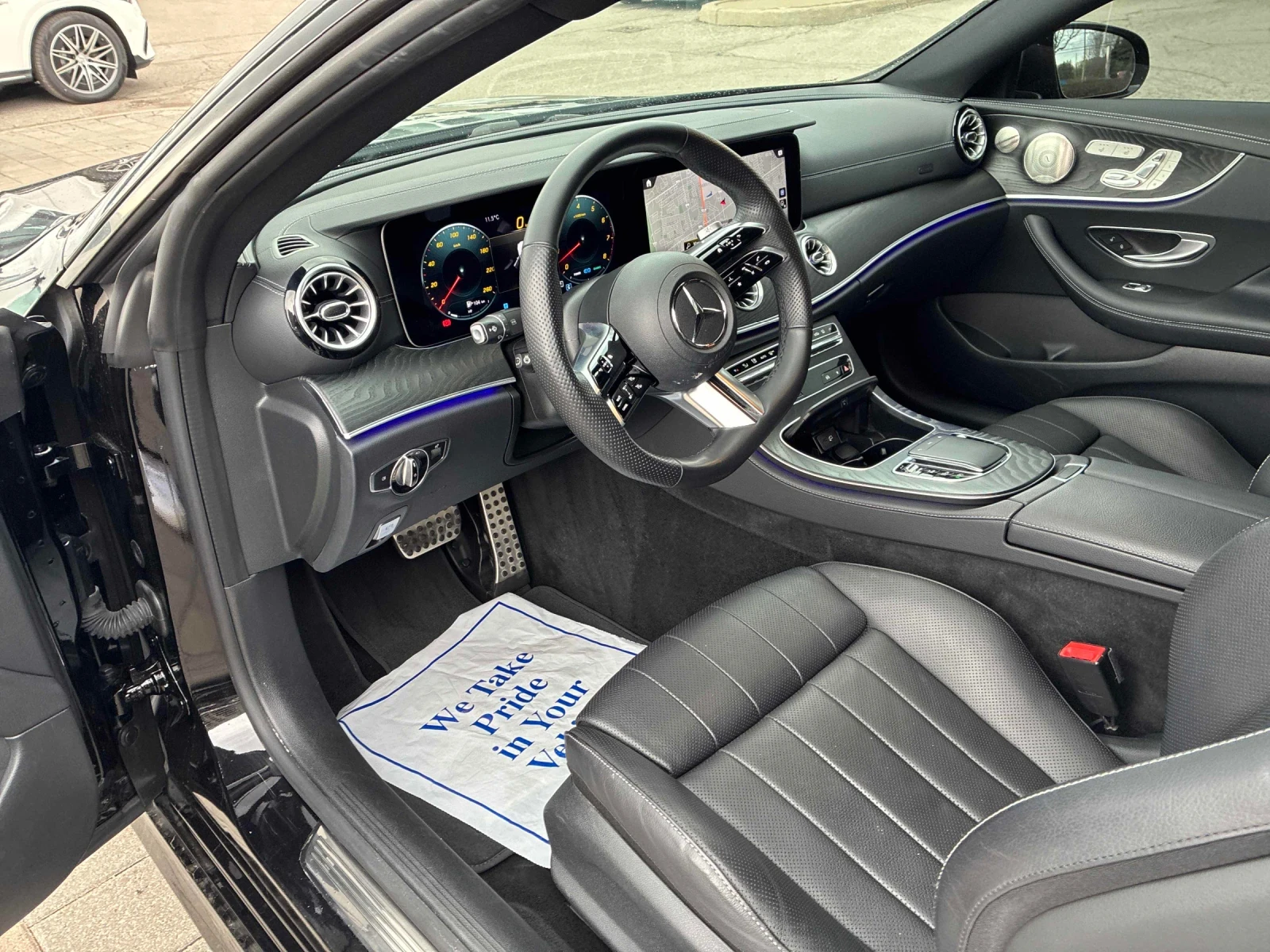 Mercedes-Benz E 450 ��������� * TOUCH * BURMESTER * TOP * CAR FAX *  | Mobile.bg � ����������� 6