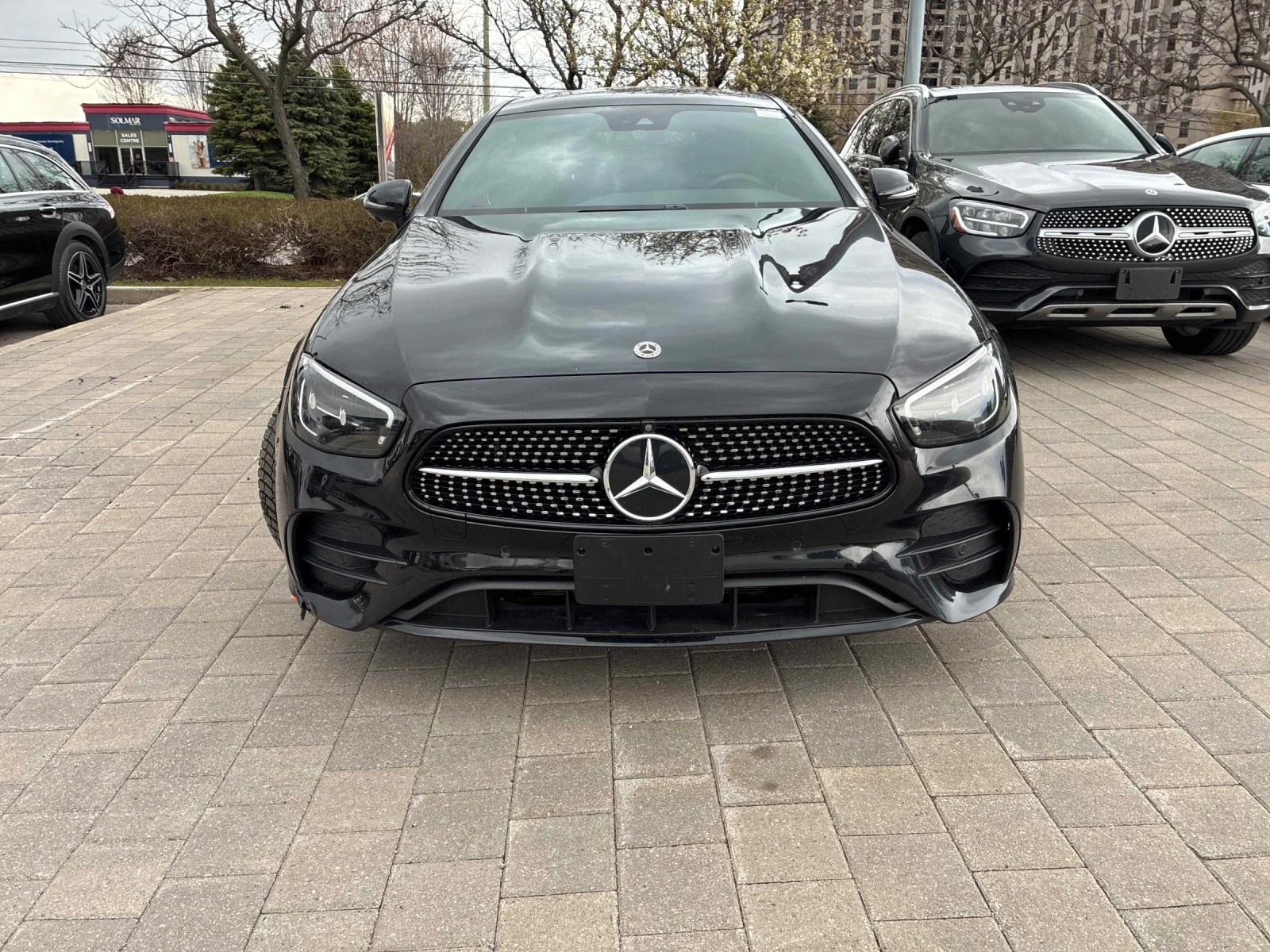 Mercedes-Benz E 450 ��������� * TOUCH * BURMESTER * TOP * CAR FAX *  | Mobile.bg � ����������� 1