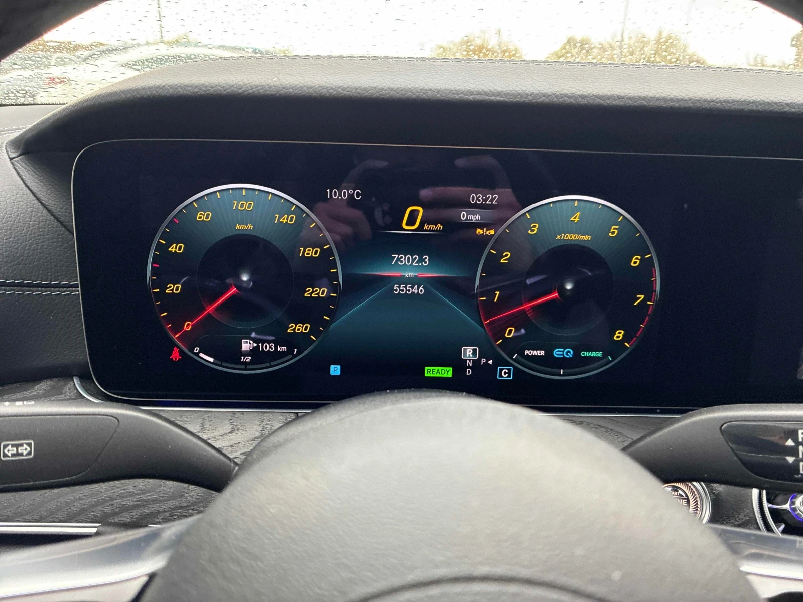 Mercedes-Benz E 450 ��������� * TOUCH * BURMESTER * TOP * CAR FAX *  | Mobile.bg � ����������� 9