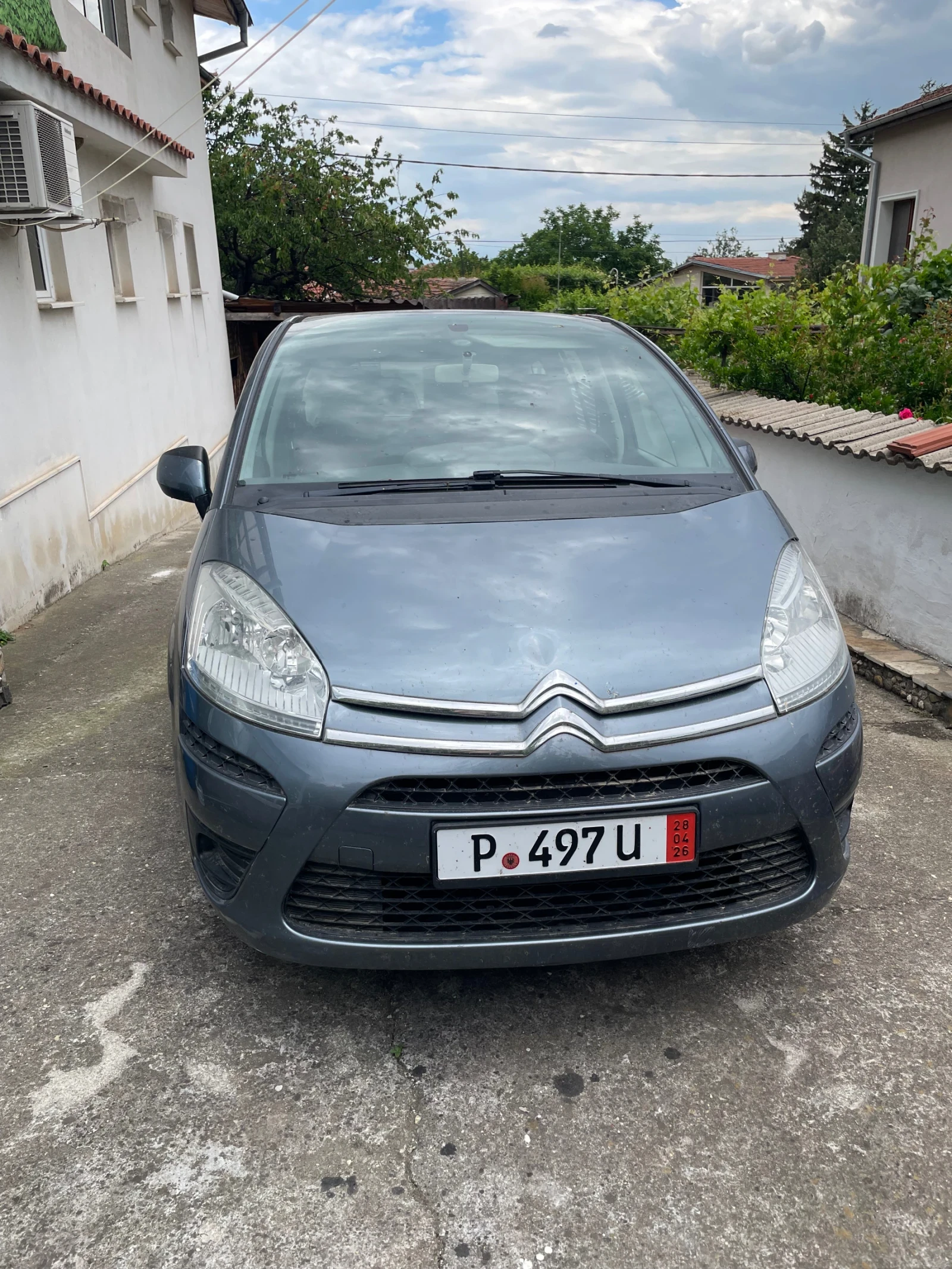 Citroen Grand C4 Picasso