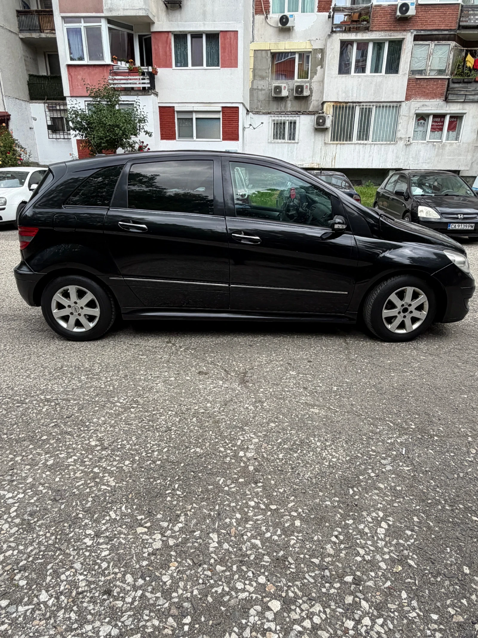 Mercedes-Benz B 170, снимка 4 - Автомобили и джипове - 54727217