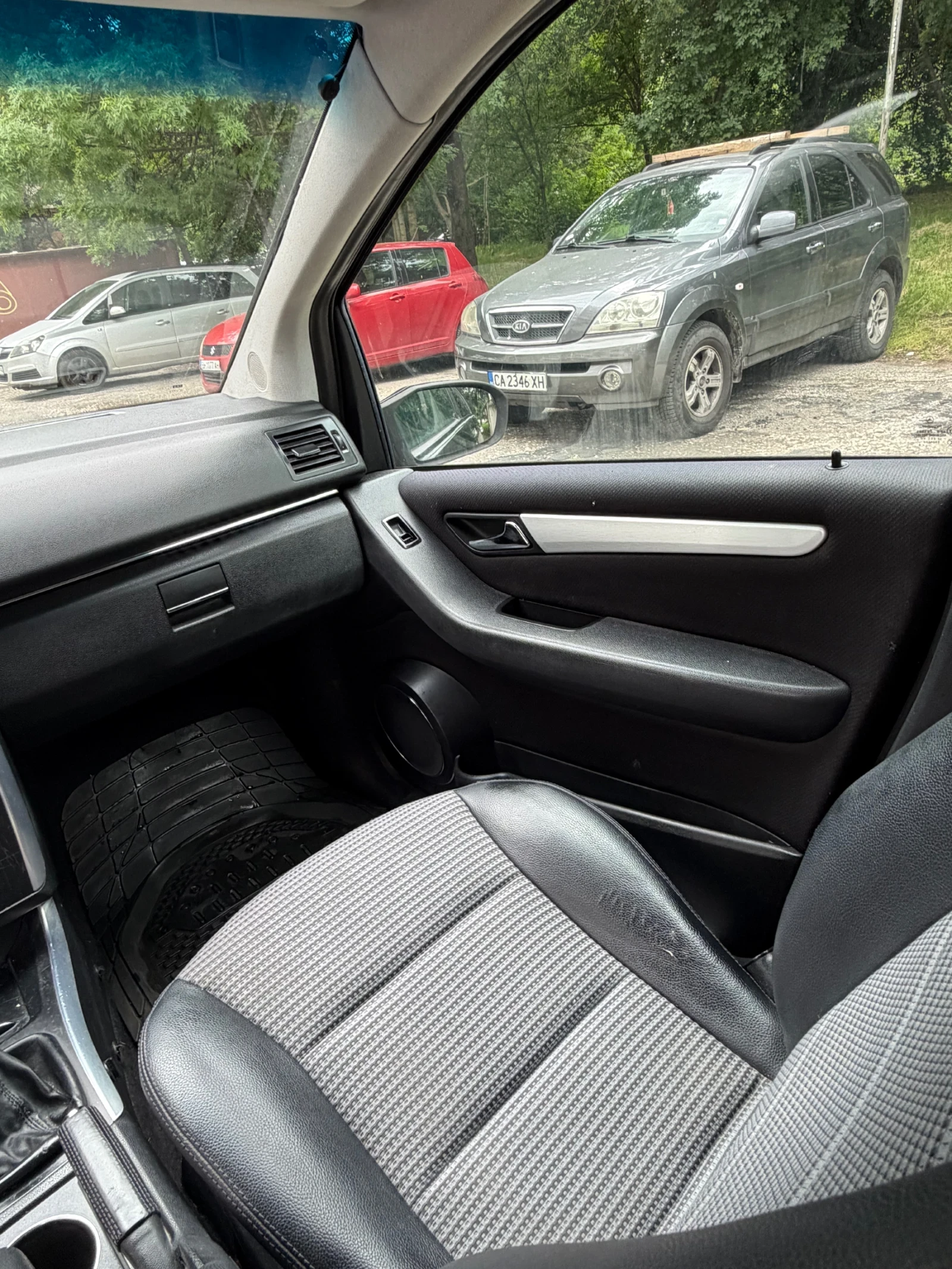 Mercedes-Benz B 170, снимка 9 - Автомобили и джипове - 54727217